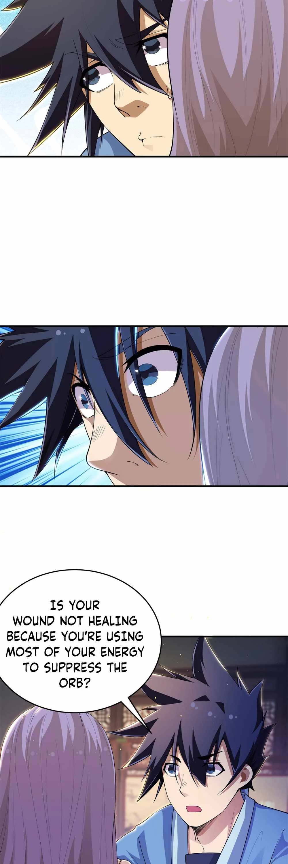 I Just Want to Be Killed Chapter 24 page 3 - Chapter 24
