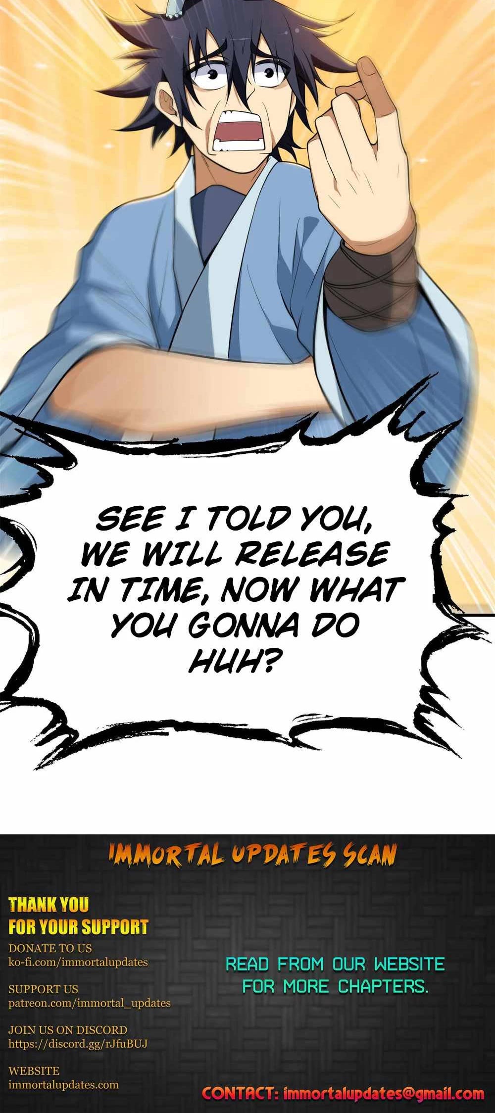 I Just Want to Be Killed Chapter 24 page 30 - Chapter 24