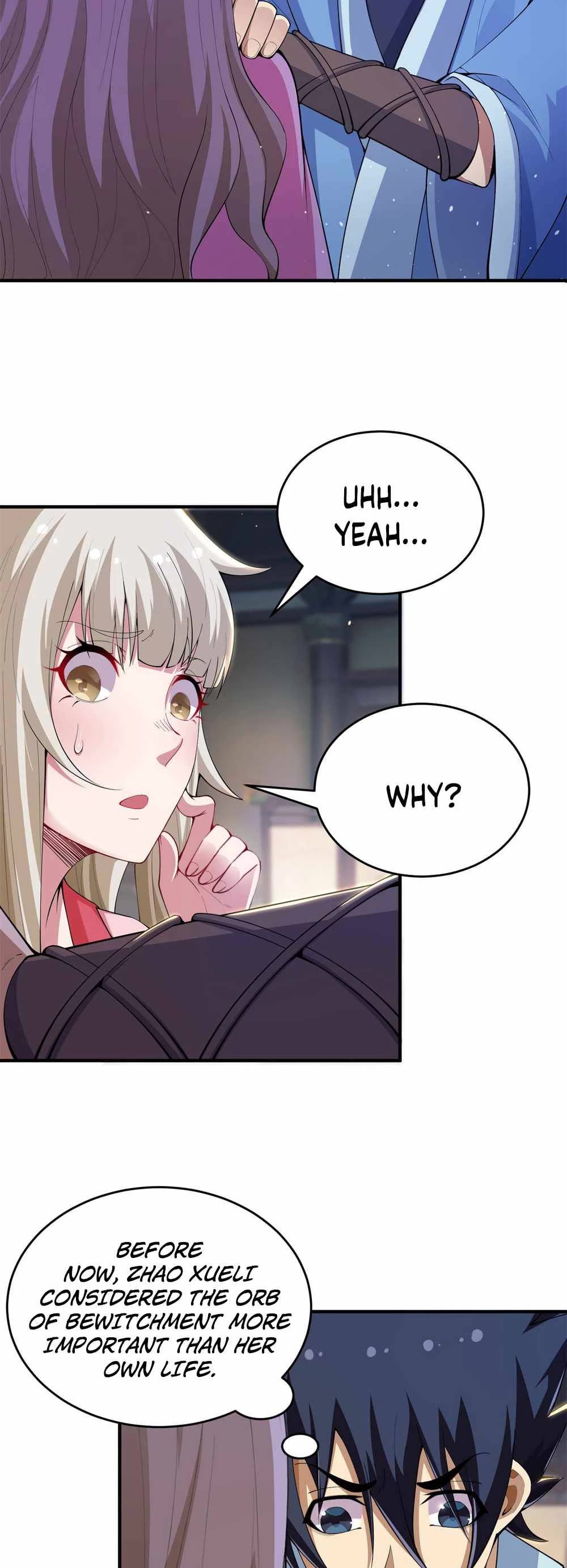 I Just Want to Be Killed Chapter 24 page 4 - Chapter 24