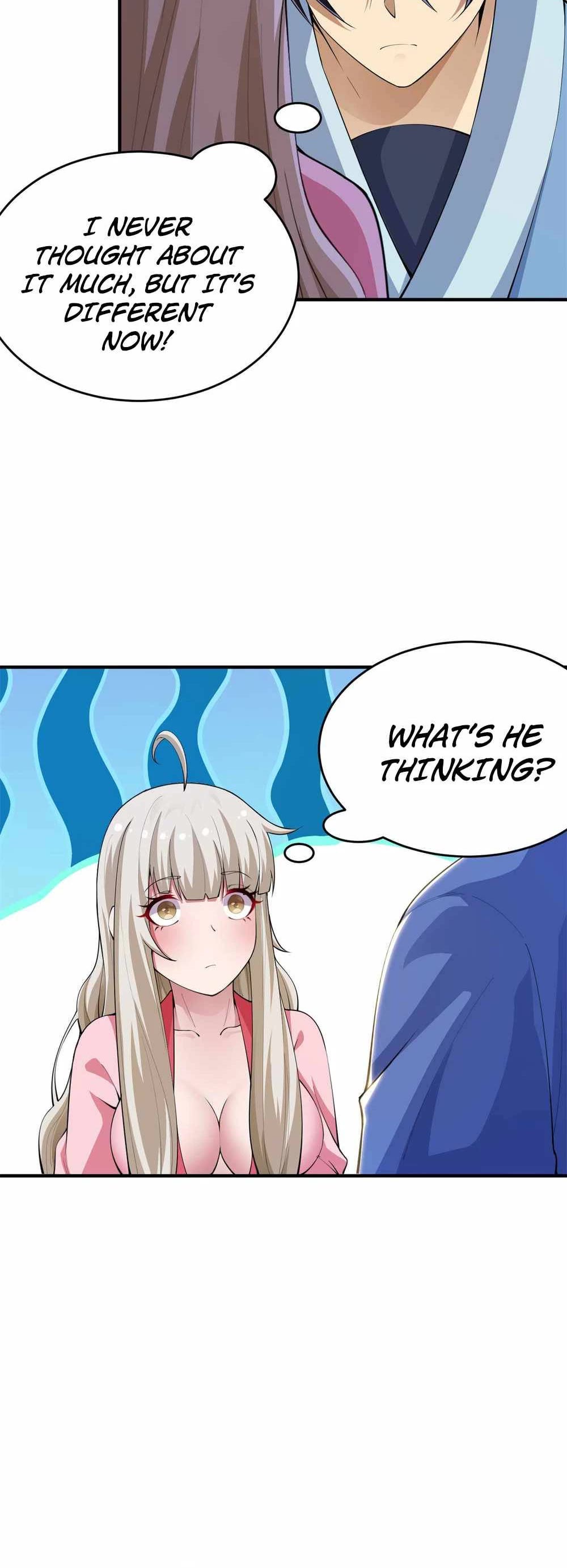 I Just Want to Be Killed Chapter 24 page 5 - Chapter 24