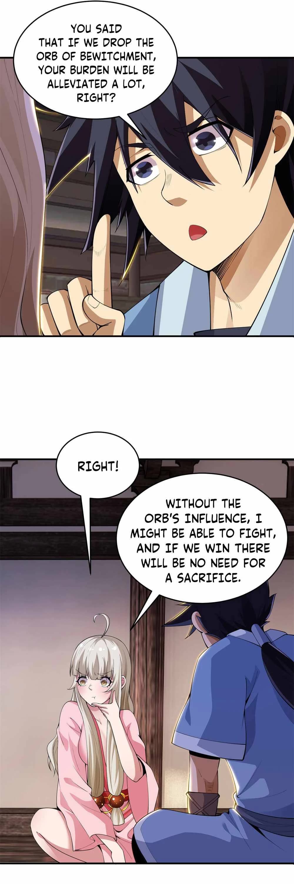 I Just Want to Be Killed Chapter 24 page 6 - Chapter 24