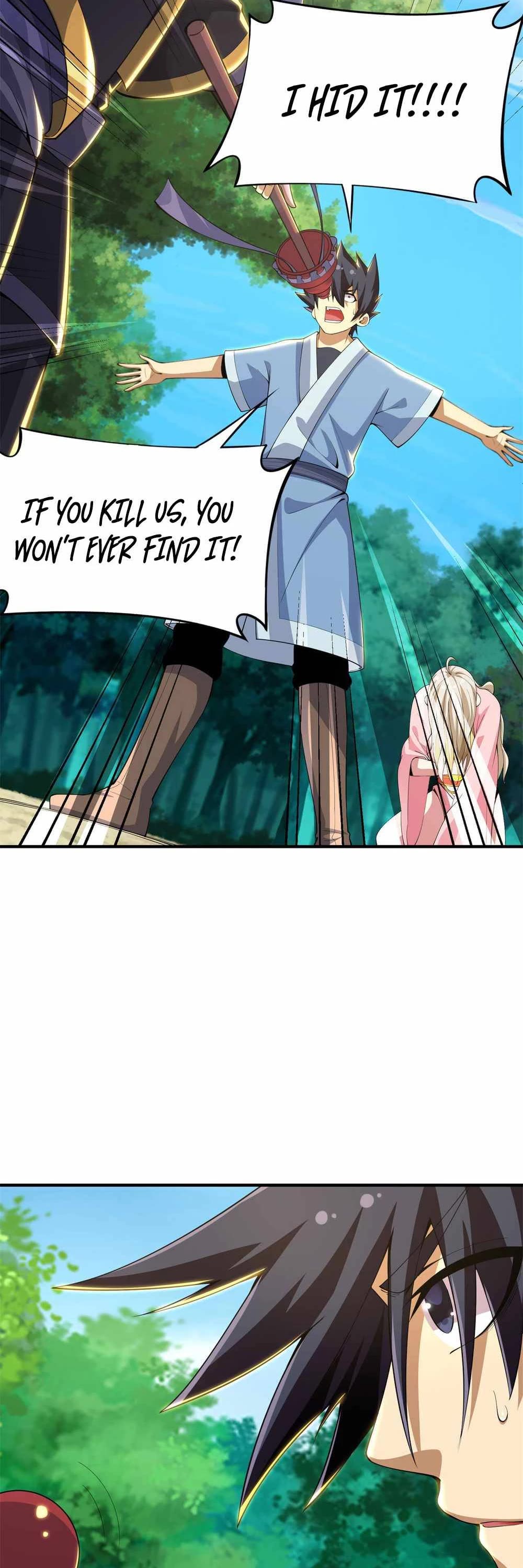 I Just Want to Be Killed Chapter 24 page 8 - Chapter 24