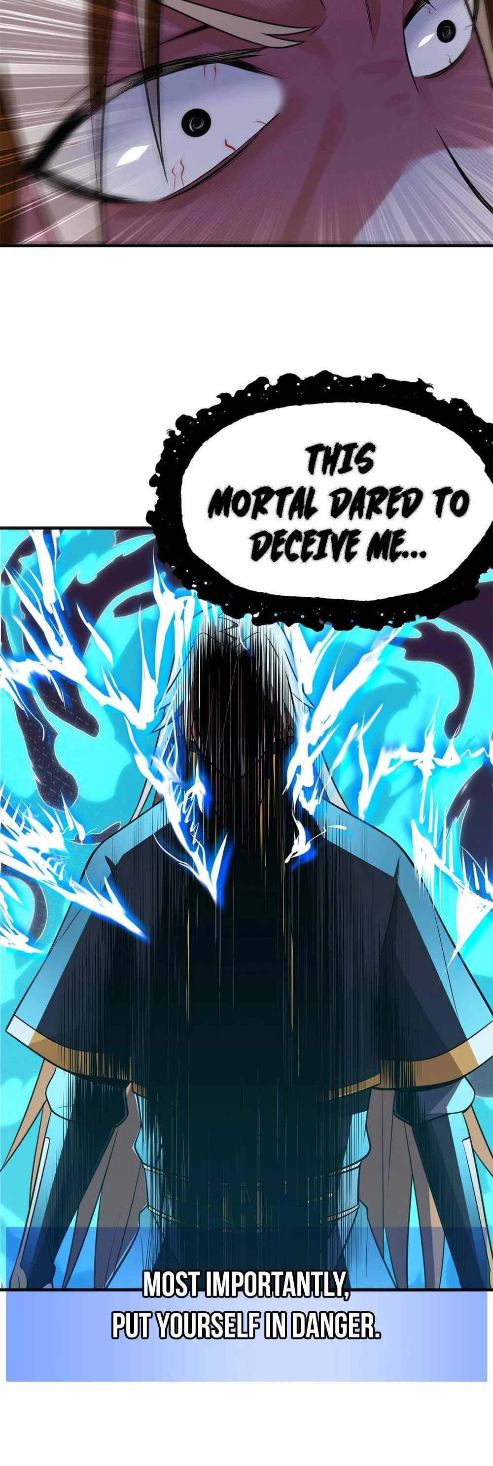 I Just Want to Be Killed Chapter 25 page 15 - Chapter 25