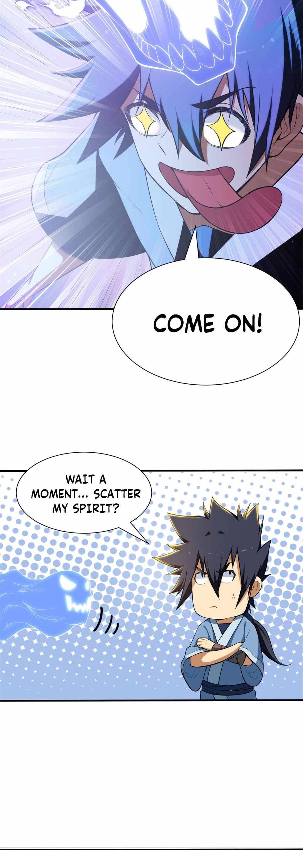 I Just Want to Be Killed Chapter 25 page 19 - Chapter 25