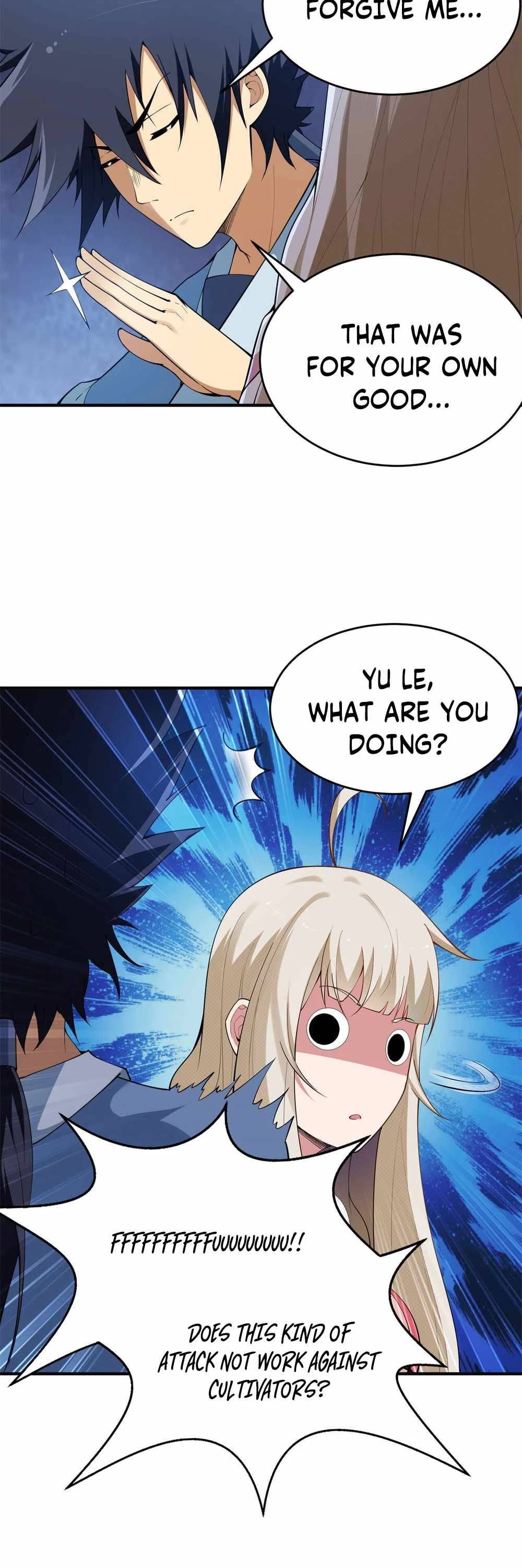 I Just Want to Be Killed Chapter 25 page 2 - Chapter 25