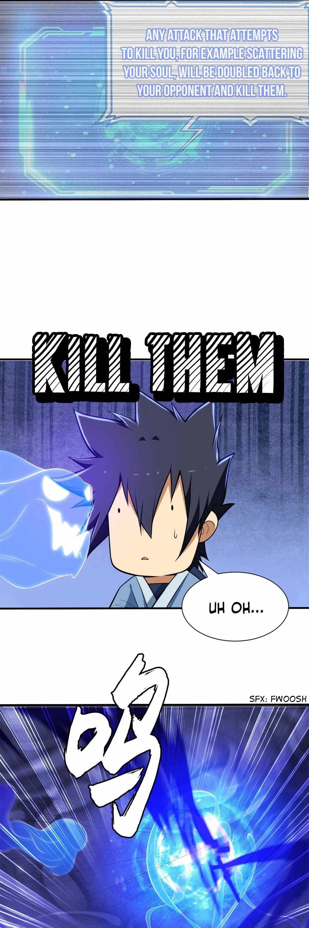 I Just Want to Be Killed Chapter 25 page 20 - Chapter 25