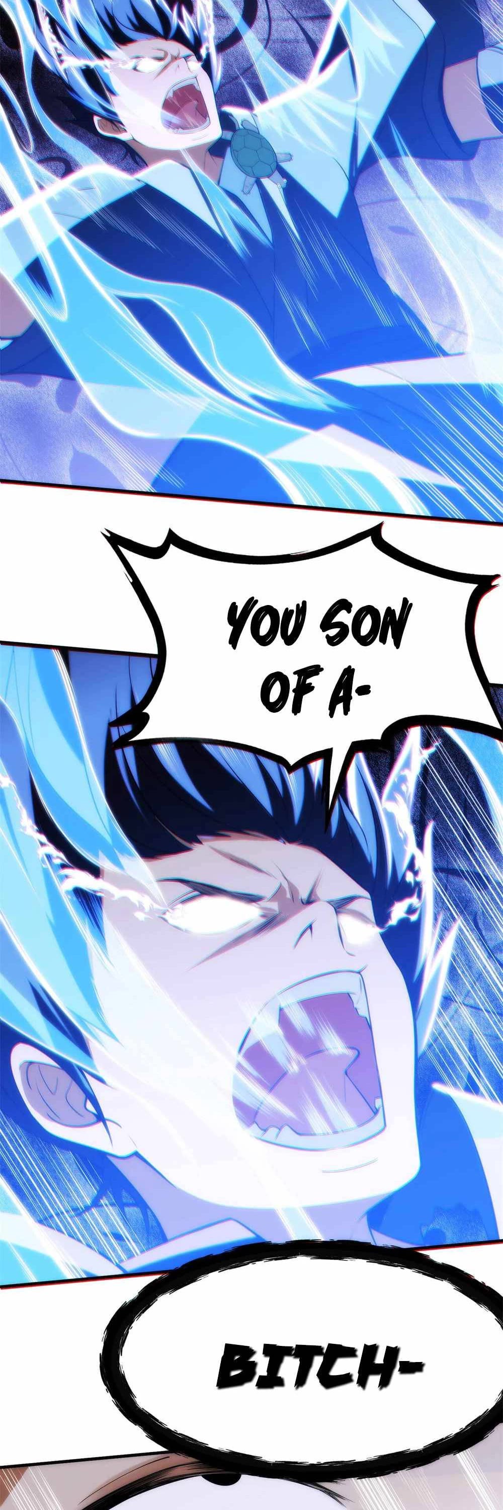 I Just Want to Be Killed Chapter 25 page 22 - Chapter 25