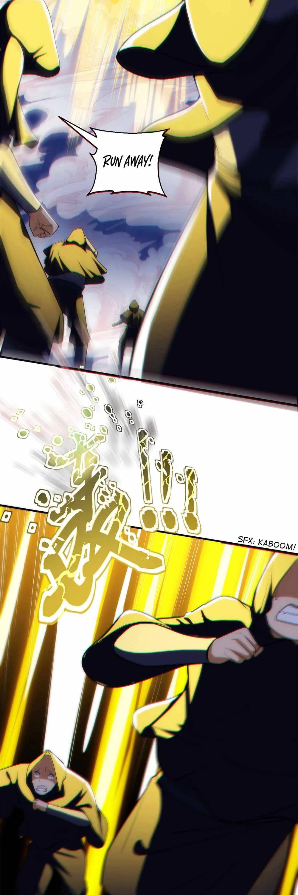 I Just Want to Be Killed Chapter 25 page 27 - Chapter 25