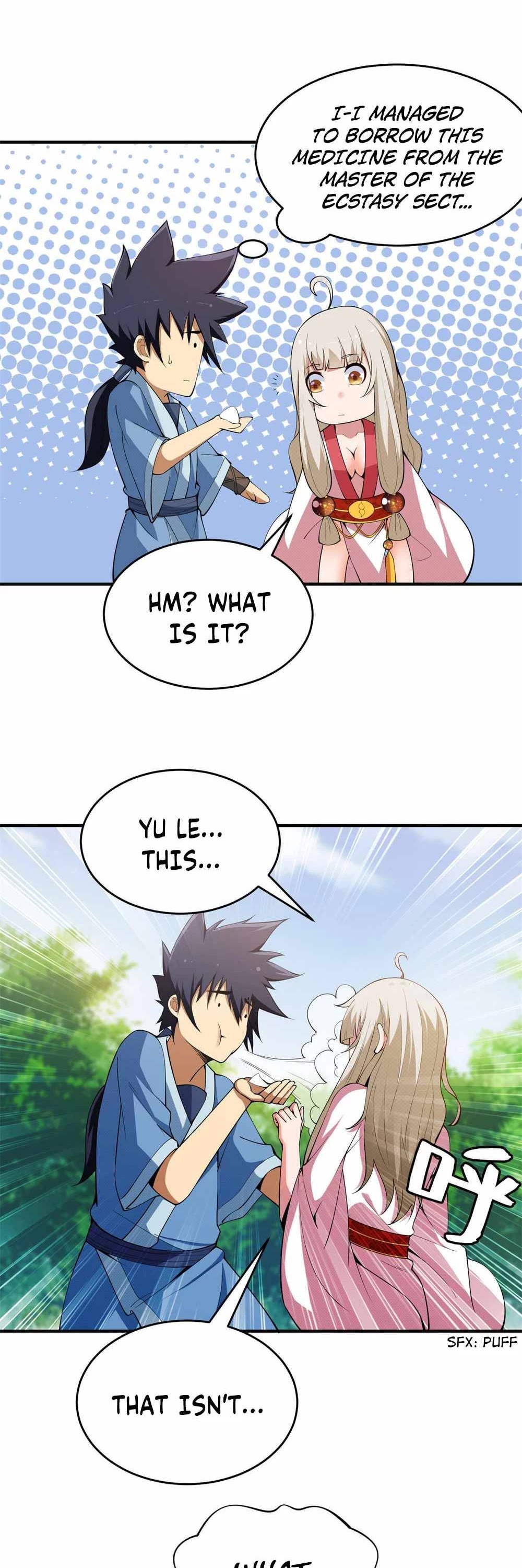 I Just Want to Be Killed Chapter 25 page 3 - Chapter 25
