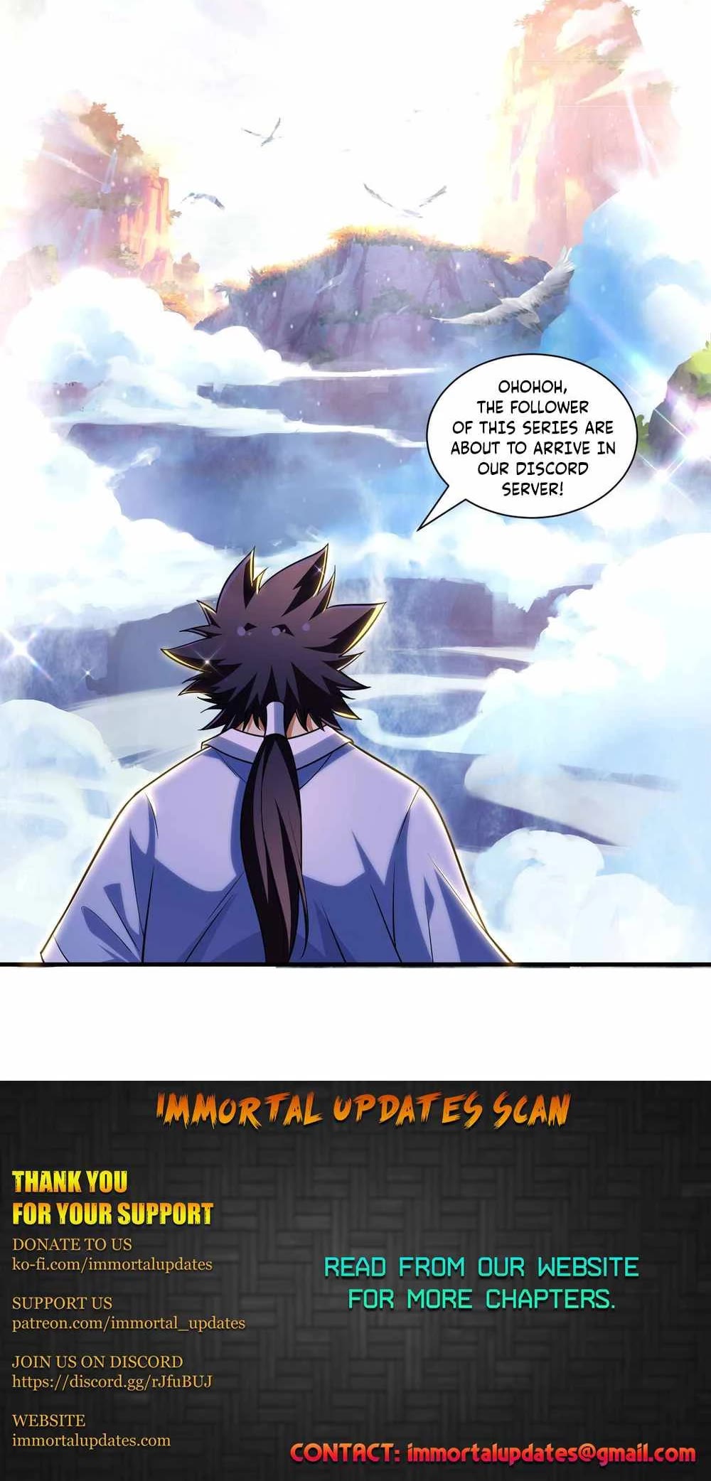 I Just Want to Be Killed Chapter 25 page 34 - Chapter 25