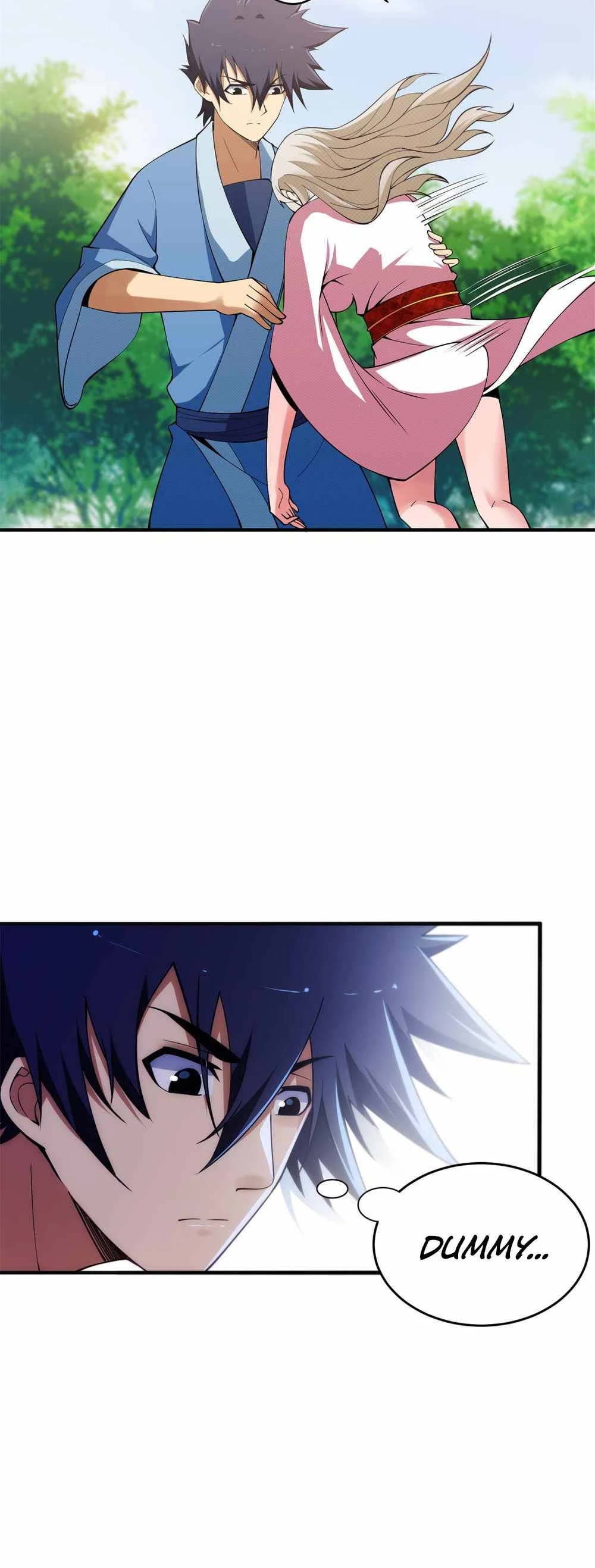 I Just Want to Be Killed Chapter 25 page 5 - Chapter 25