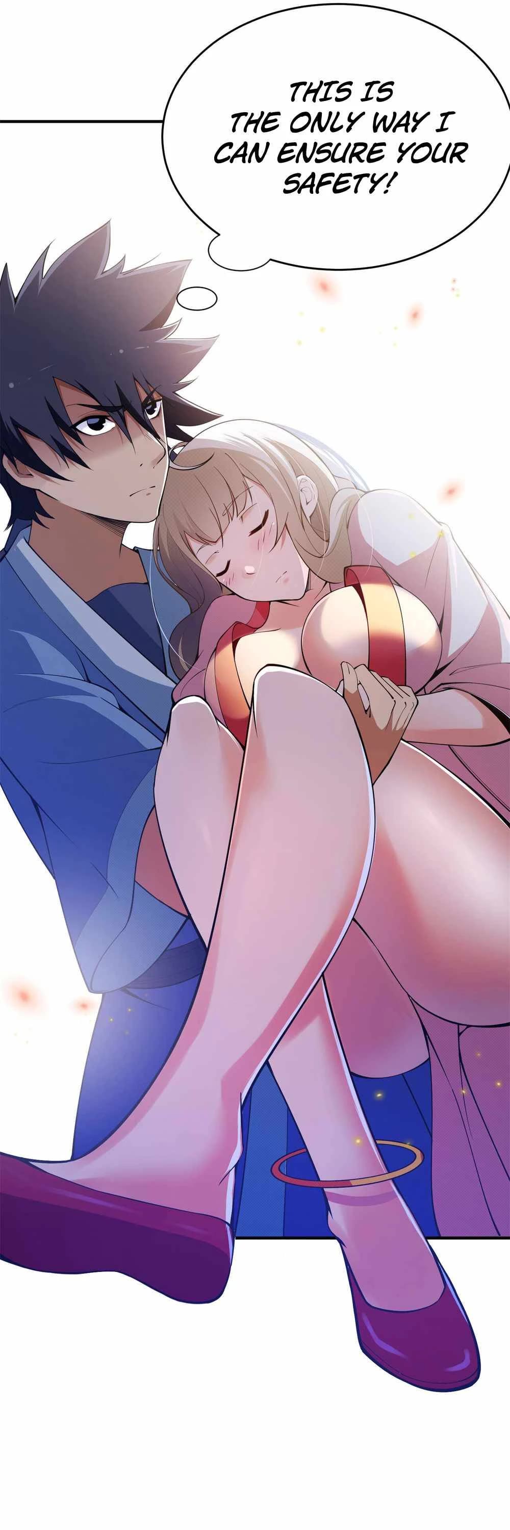 I Just Want to Be Killed Chapter 25 page 6 - Chapter 25
