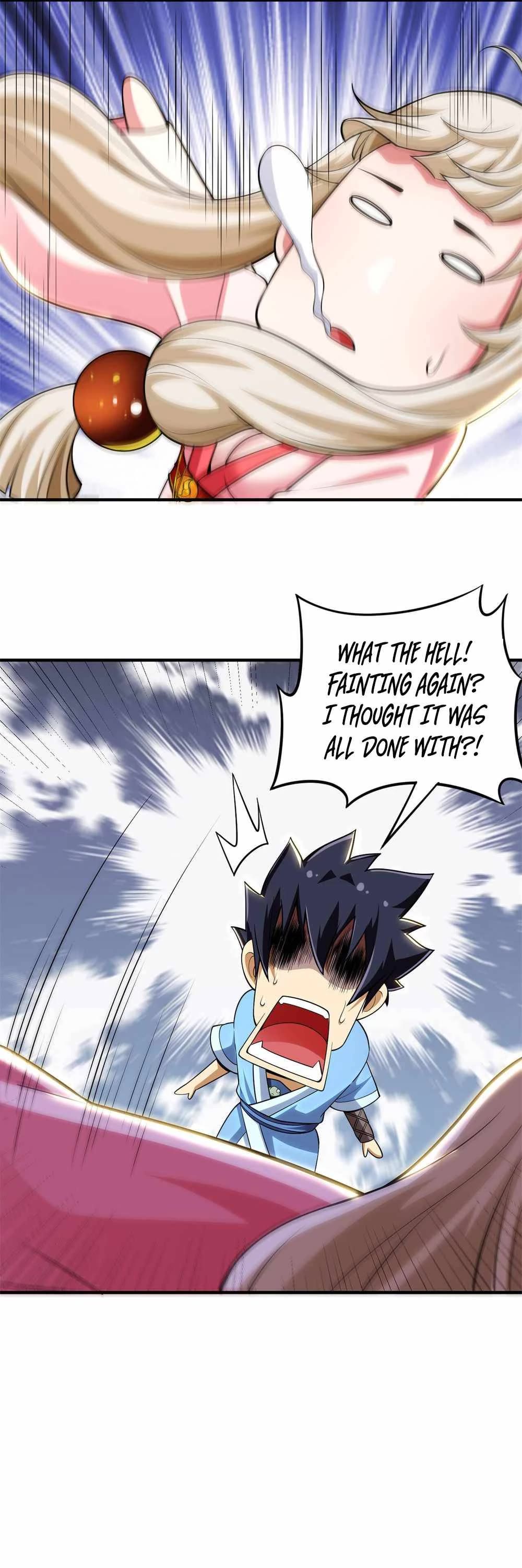I Just Want to Be Killed Chapter 26 page 10 - Chapter 26