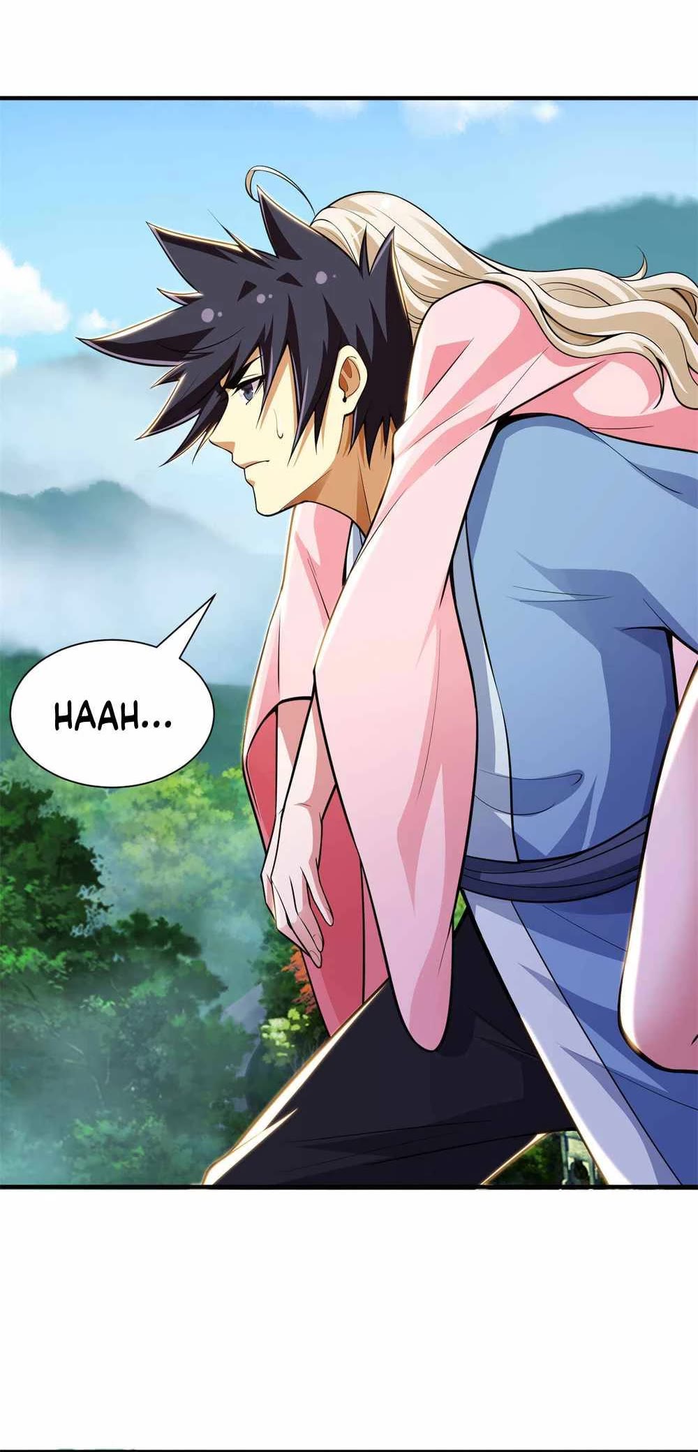 I Just Want to Be Killed Chapter 26 page 14 - Chapter 26