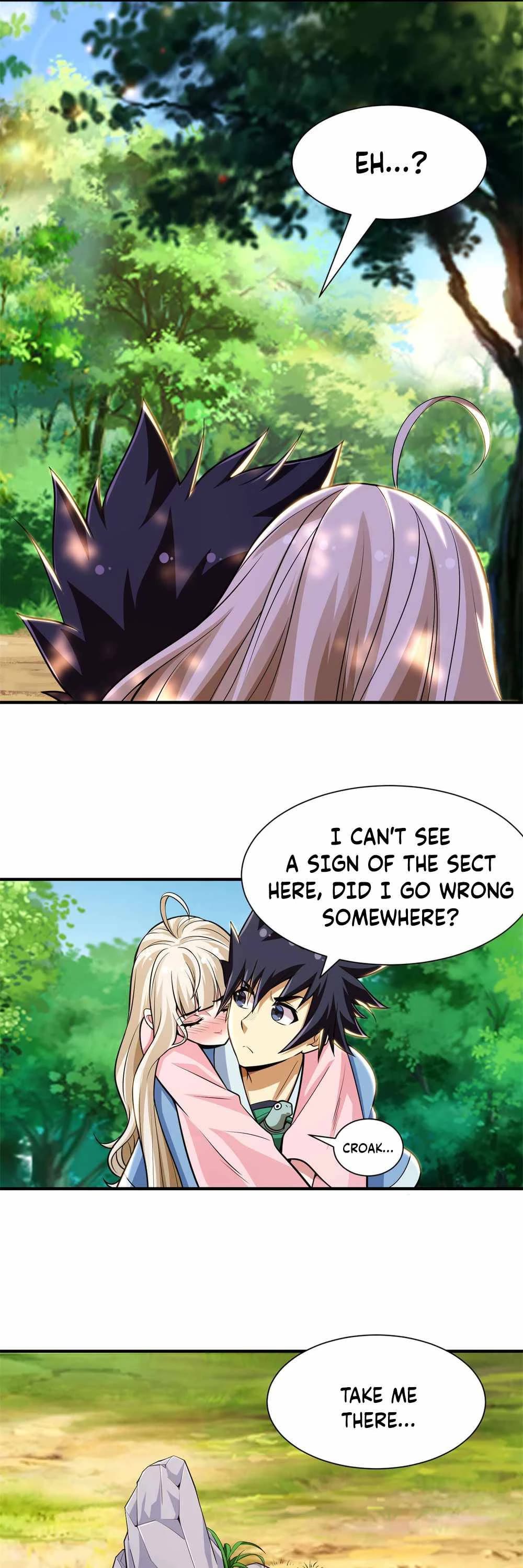I Just Want to Be Killed Chapter 26 page 15 - Chapter 26