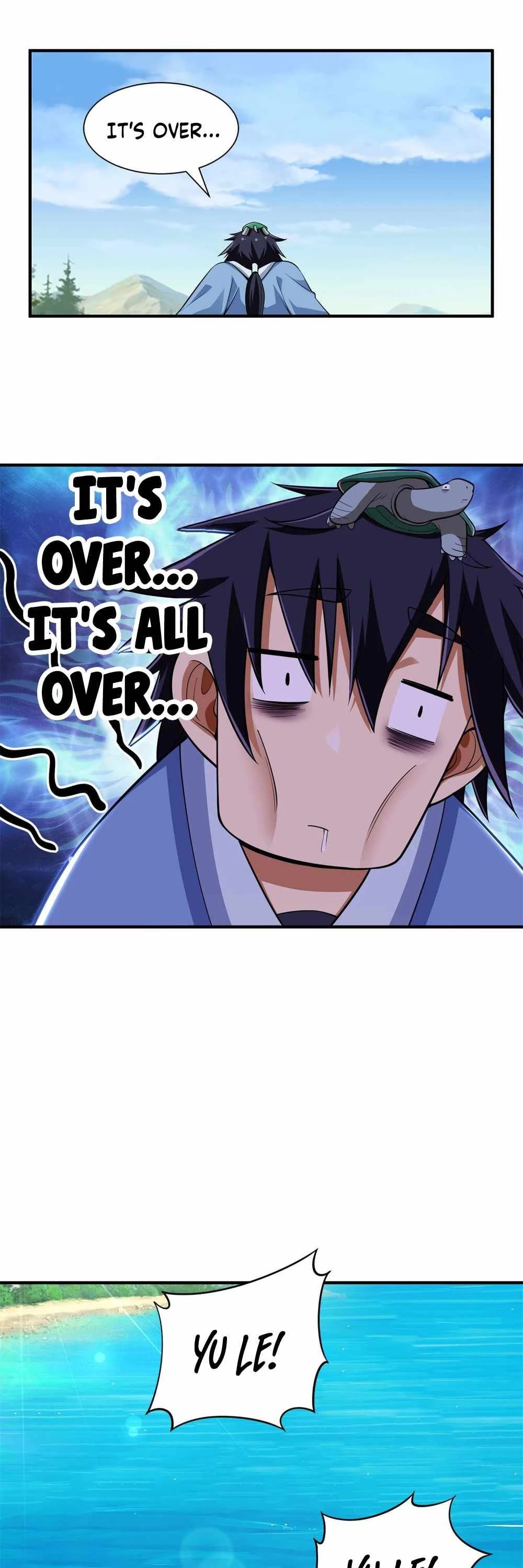 I Just Want to Be Killed Chapter 26 page 2 - Chapter 26