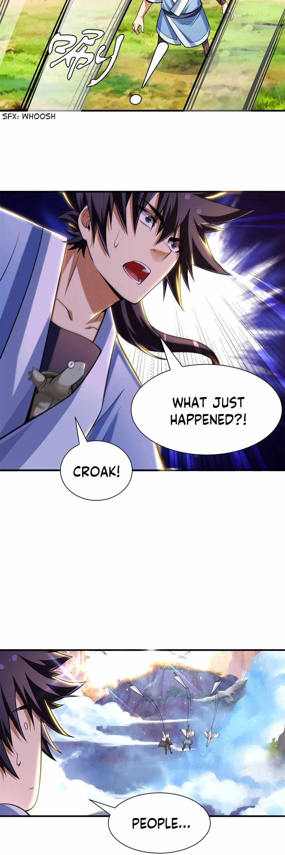 I Just Want to Be Killed Chapter 26 page 22 - Chapter 26