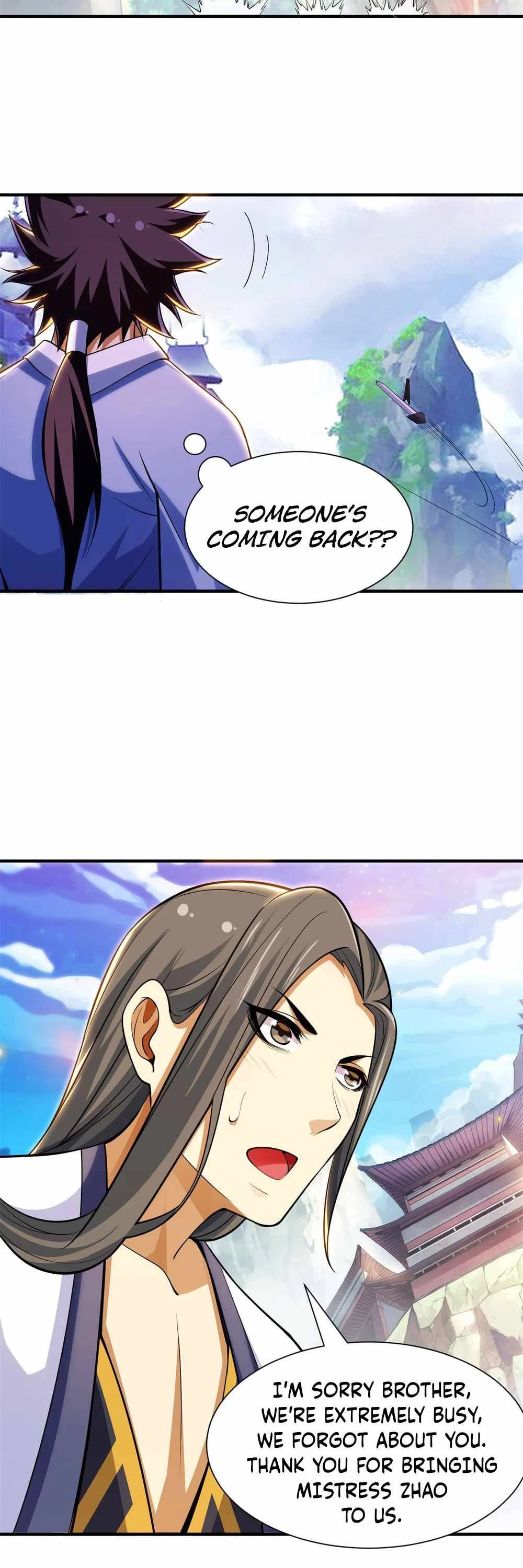 I Just Want to Be Killed Chapter 26 page 26 - Chapter 26