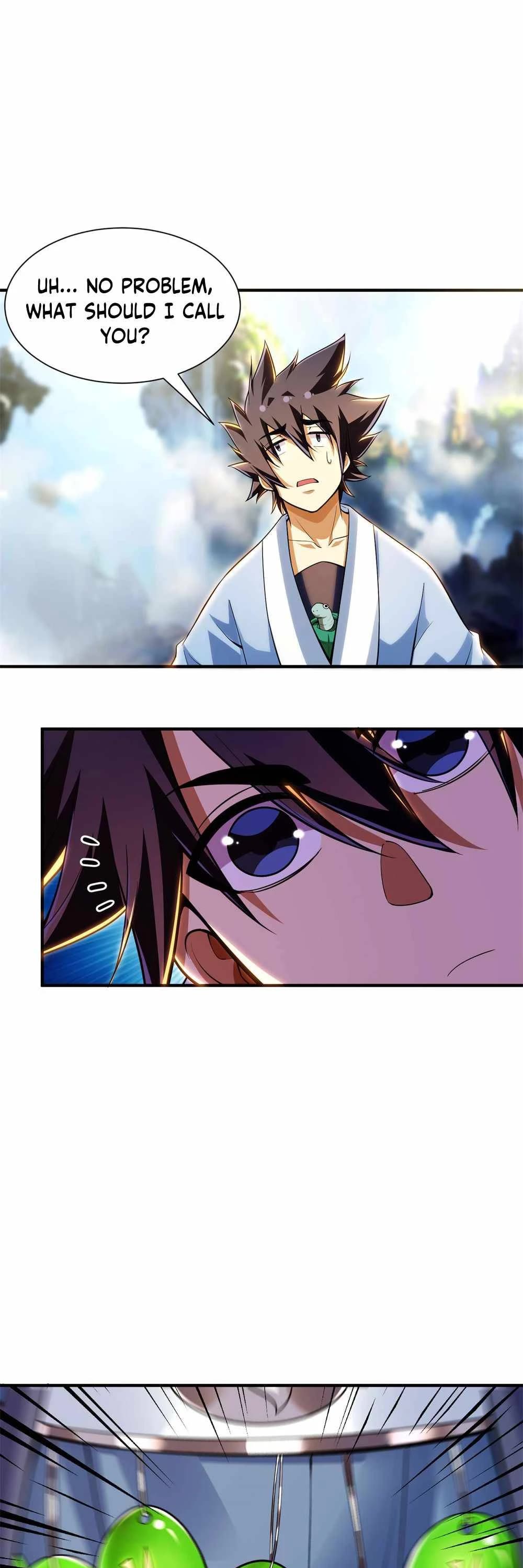 I Just Want to Be Killed Chapter 26 page 27 - Chapter 26