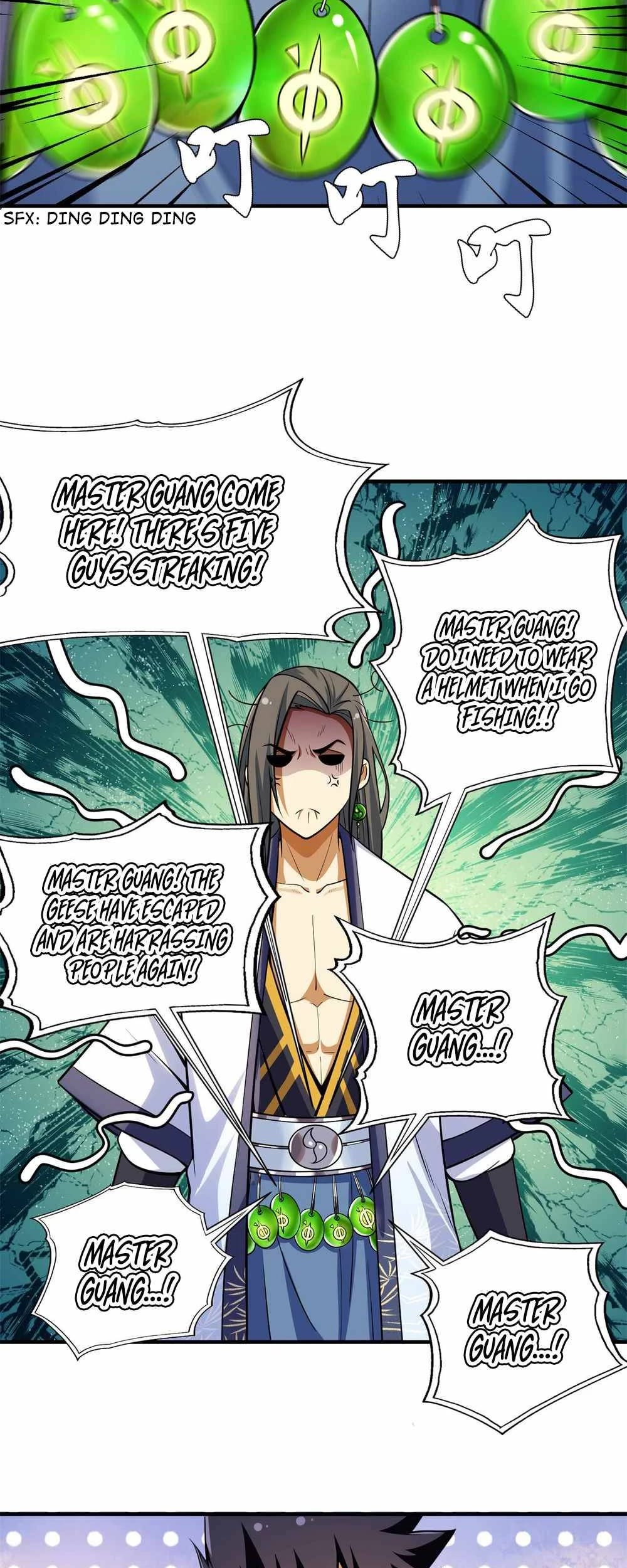 I Just Want to Be Killed Chapter 26 page 28 - Chapter 26