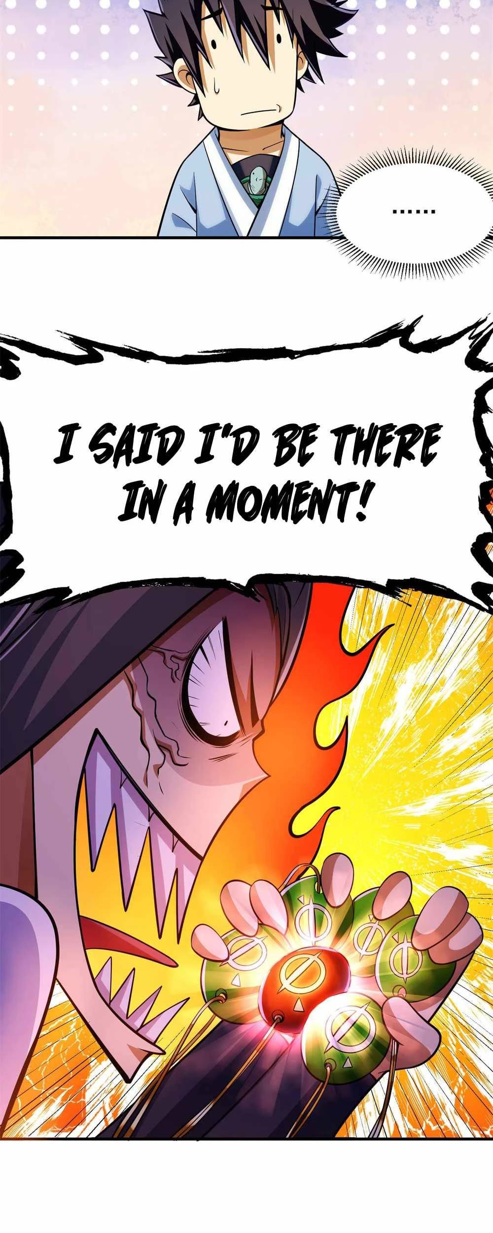 I Just Want to Be Killed Chapter 26 page 29 - Chapter 26