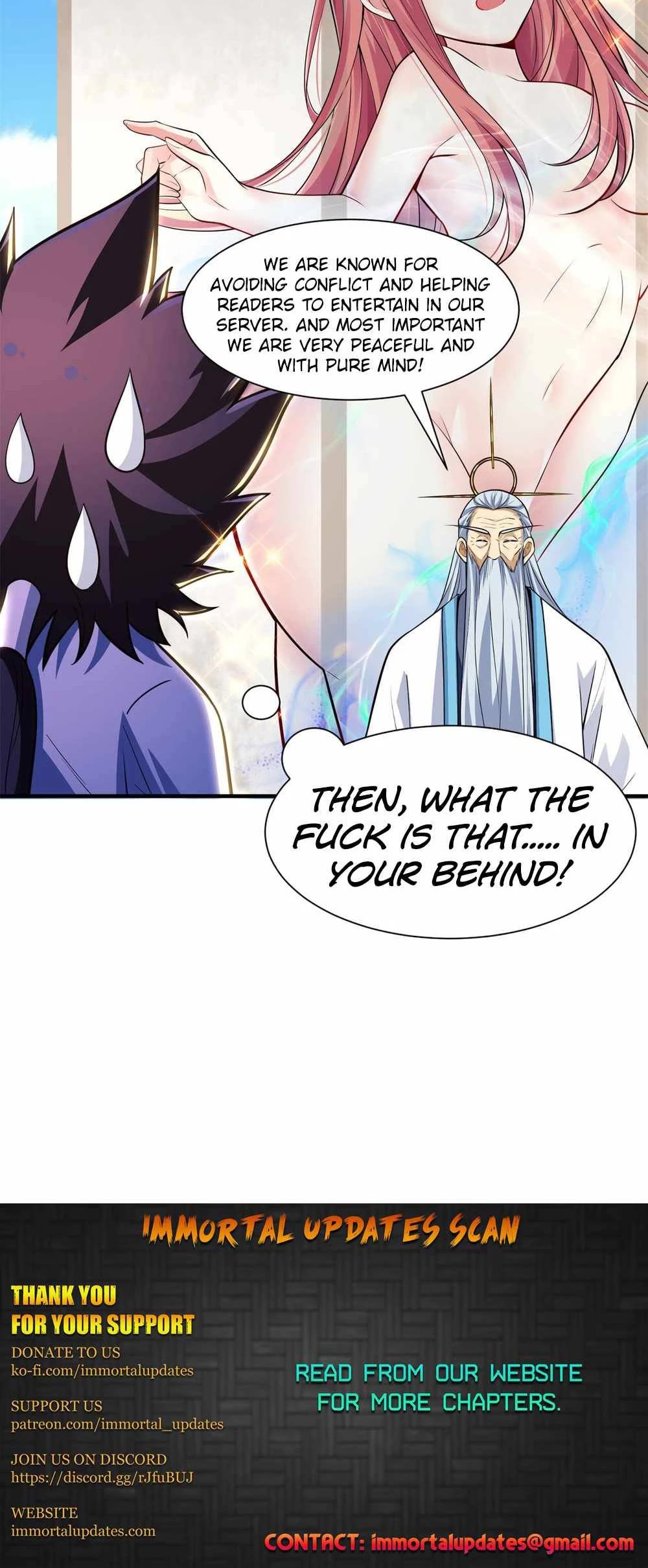 I Just Want to Be Killed Chapter 26 page 32 - Chapter 26