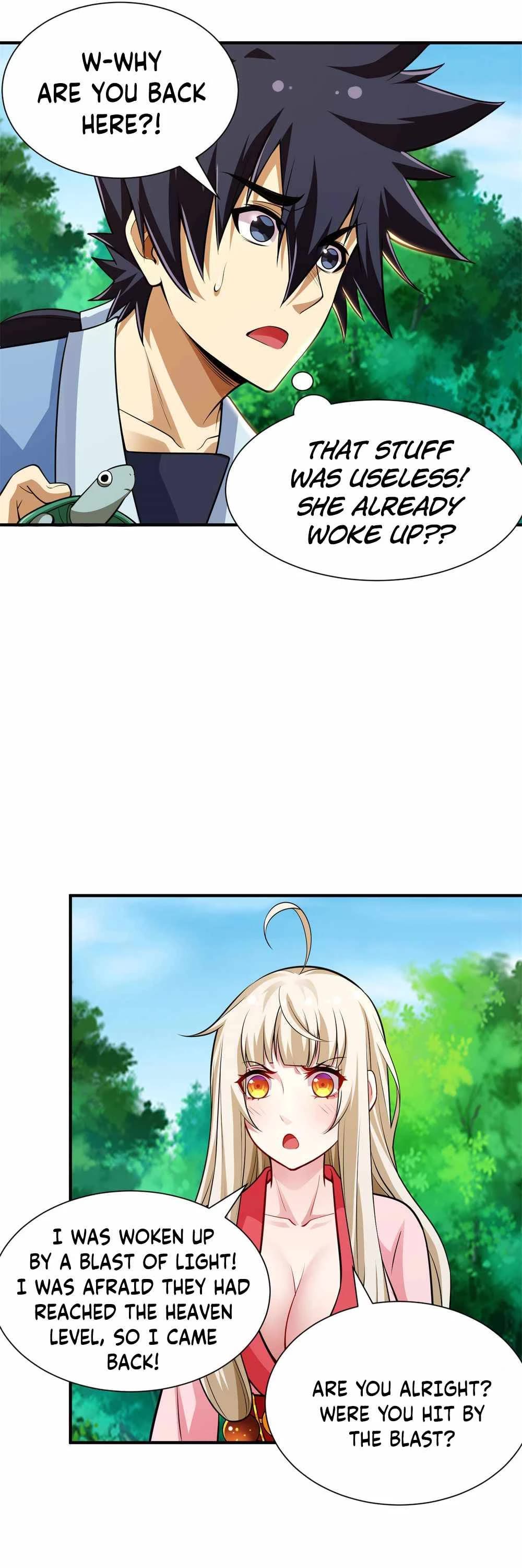 I Just Want to Be Killed Chapter 26 page 5 - Chapter 26