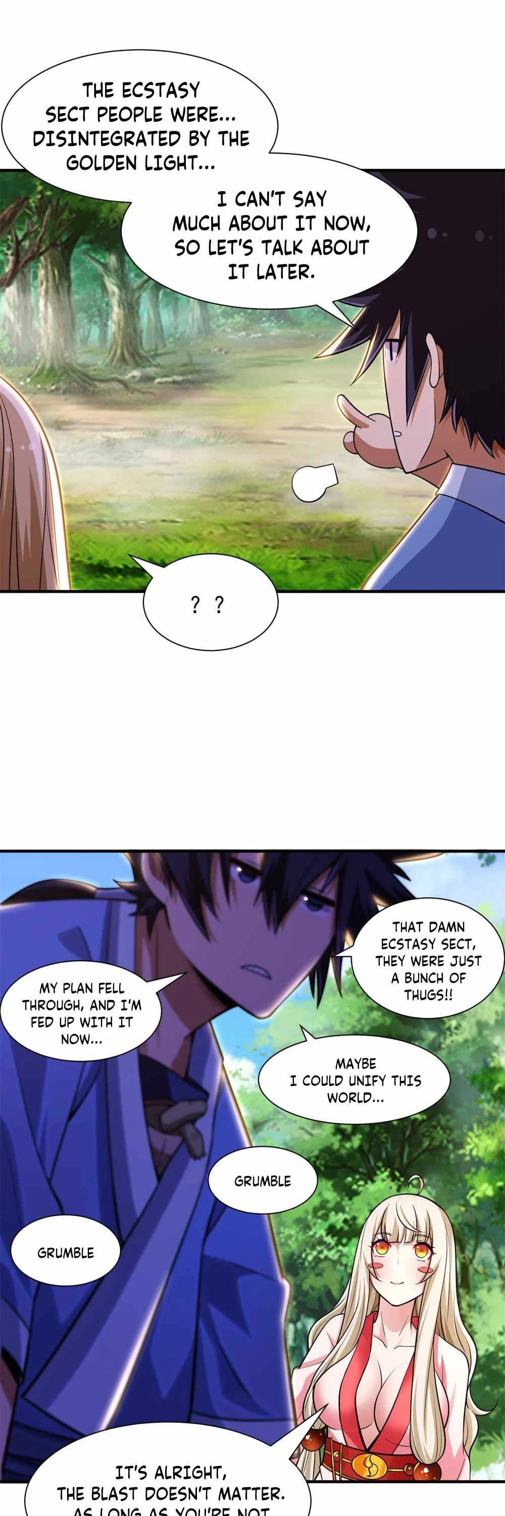 I Just Want to Be Killed Chapter 26 page 6 - Chapter 26