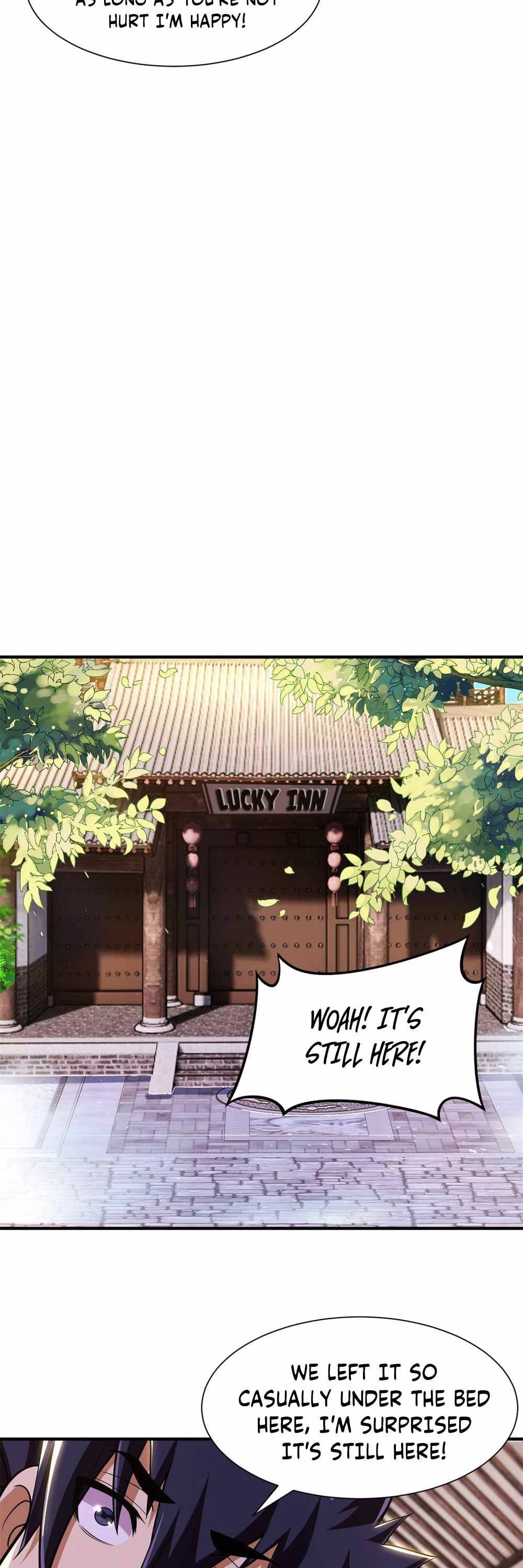 I Just Want to Be Killed Chapter 26 page 7 - Chapter 26
