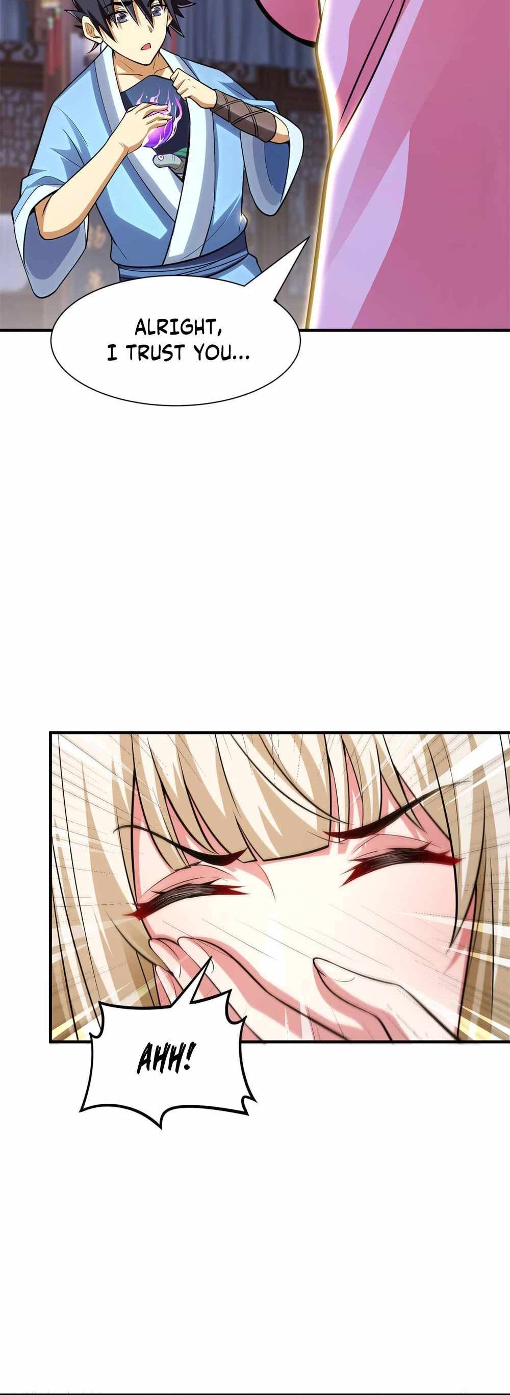 I Just Want to Be Killed Chapter 26 page 9 - Chapter 26