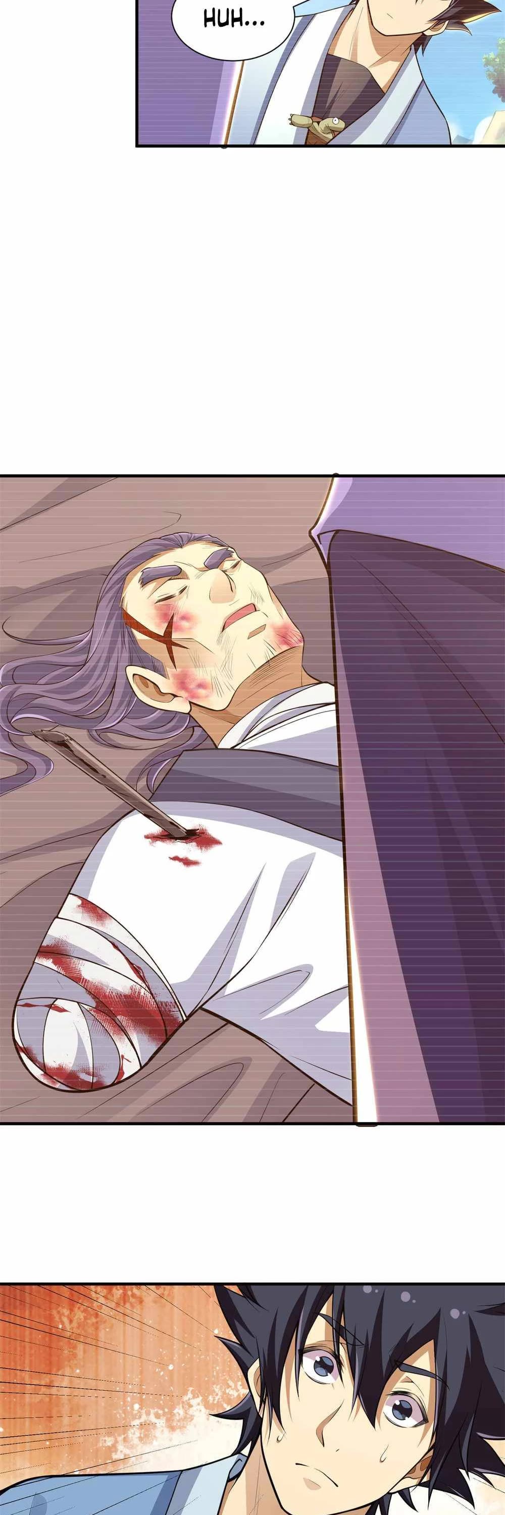 I Just Want to Be Killed Chapter 27 page 16 - Chapter 27