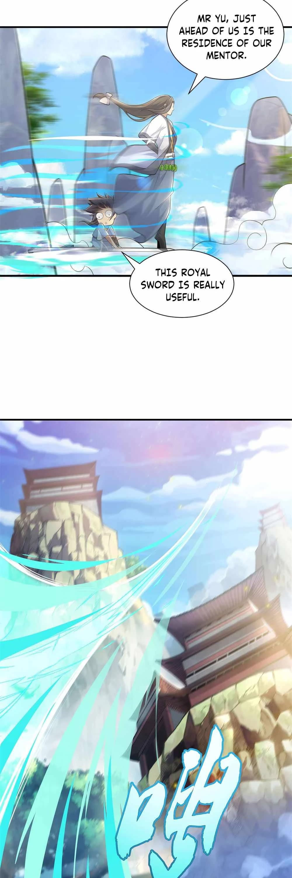 I Just Want to Be Killed Chapter 27 page 2 - Chapter 27