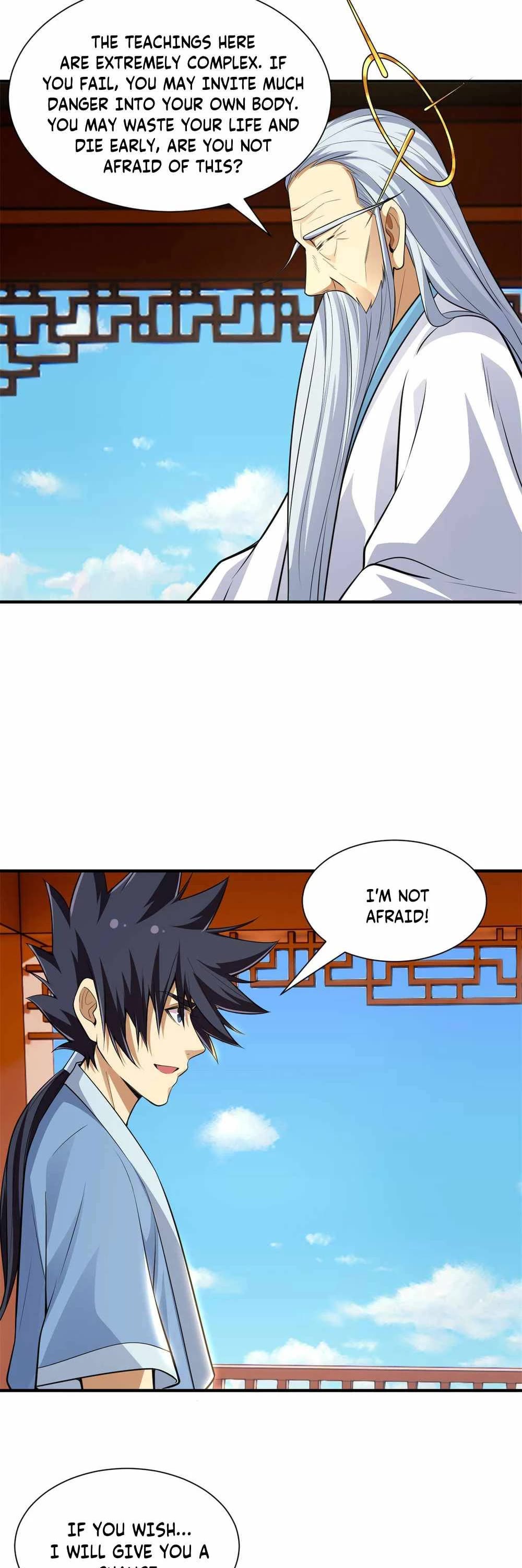 I Just Want to Be Killed Chapter 27 page 21 - Chapter 27