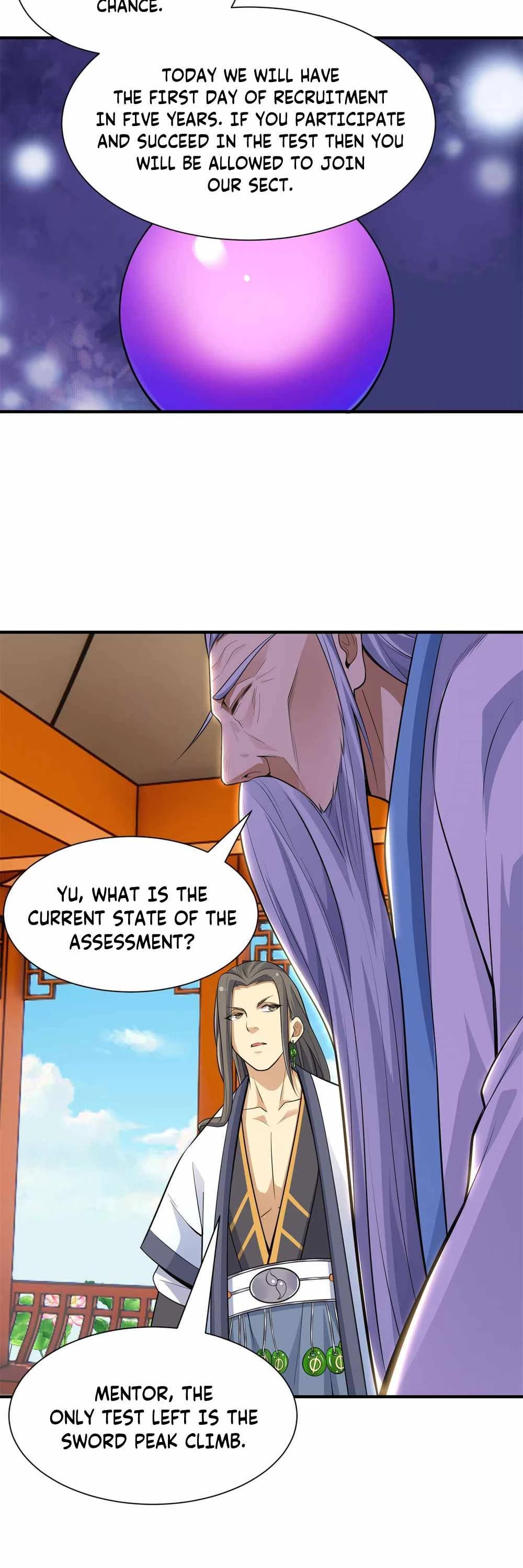 I Just Want to Be Killed Chapter 27 page 22 - Chapter 27