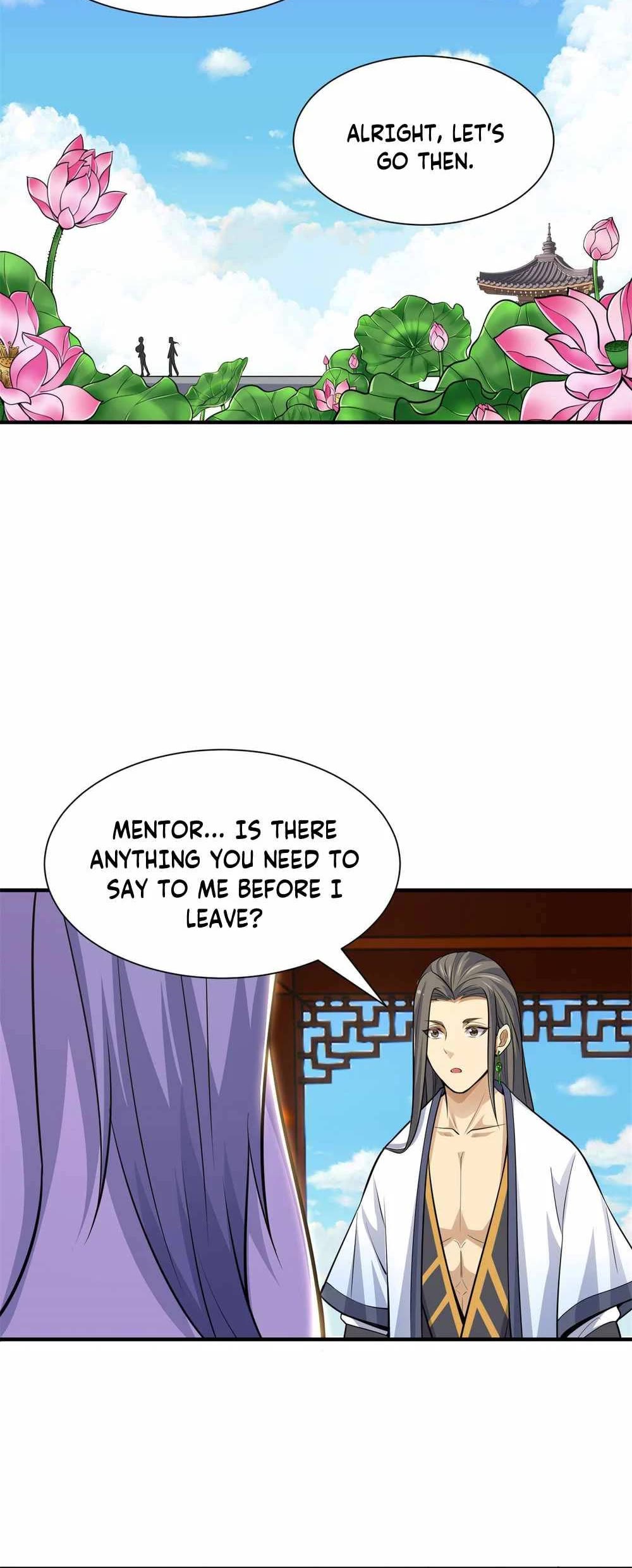 I Just Want to Be Killed Chapter 27 page 24 - Chapter 27