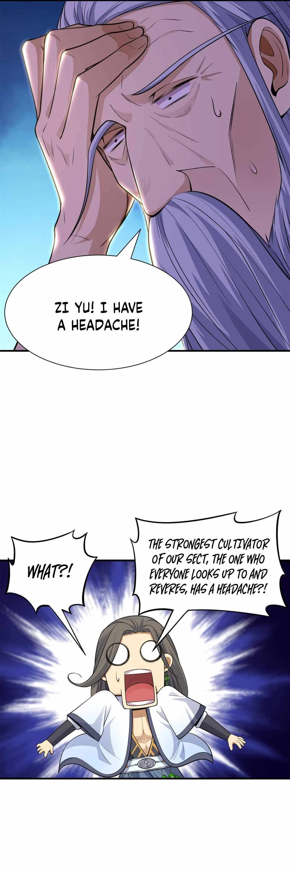 I Just Want to Be Killed Chapter 27 page 25 - Chapter 27