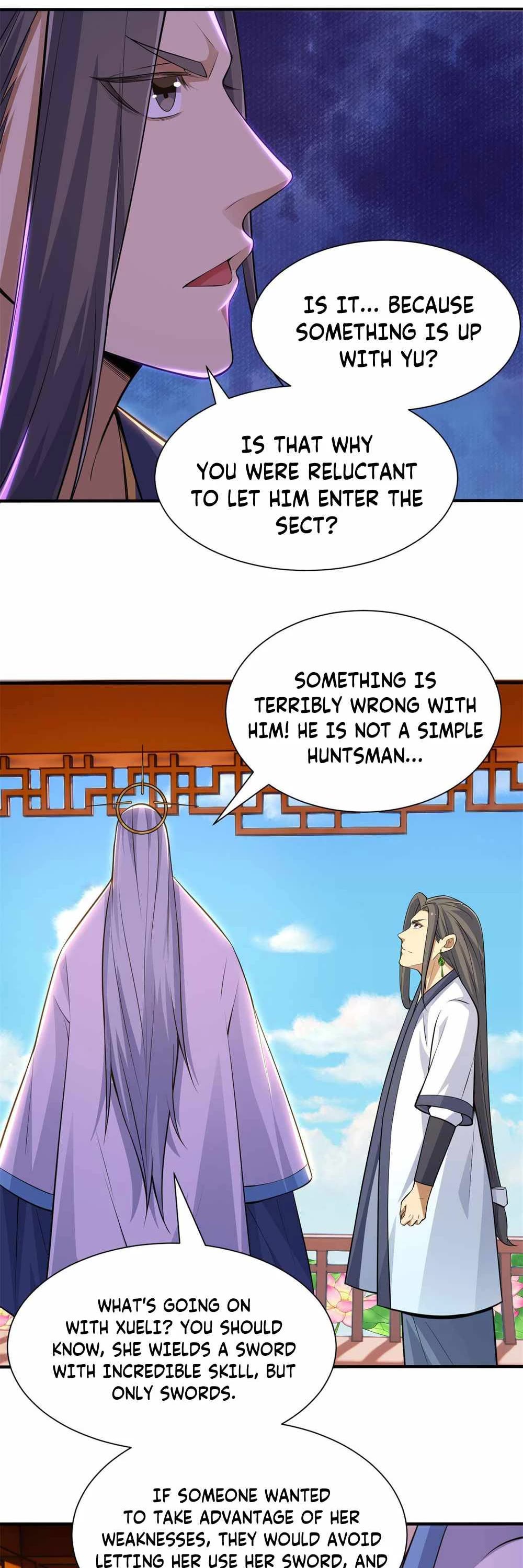 I Just Want to Be Killed Chapter 27 page 26 - Chapter 27
