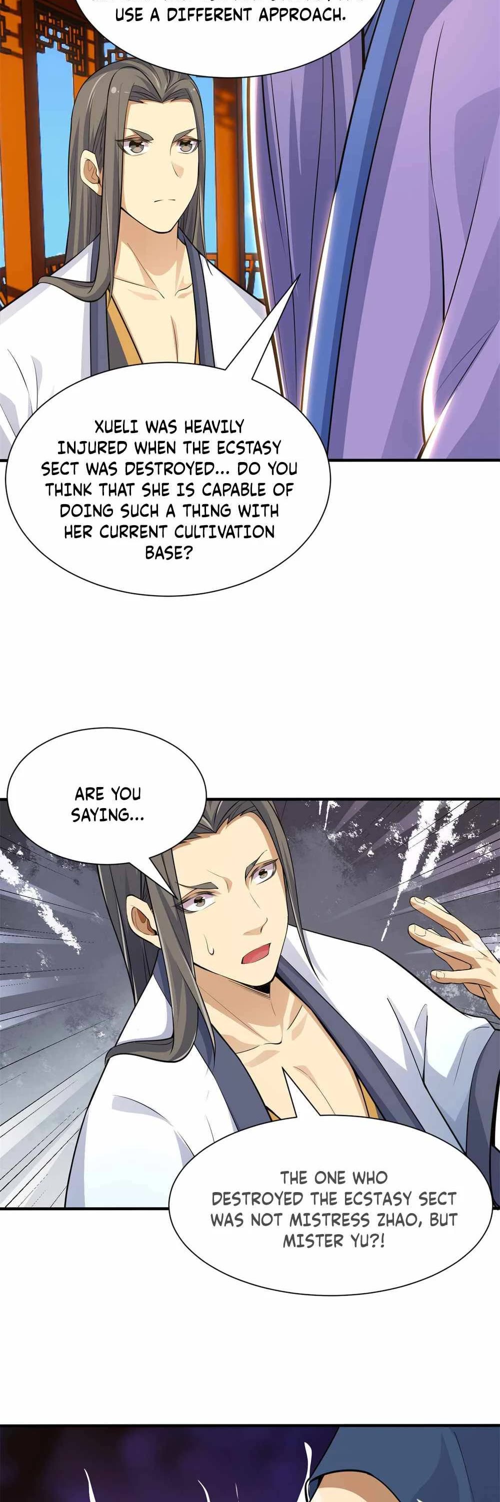 I Just Want to Be Killed Chapter 27 page 27 - Chapter 27