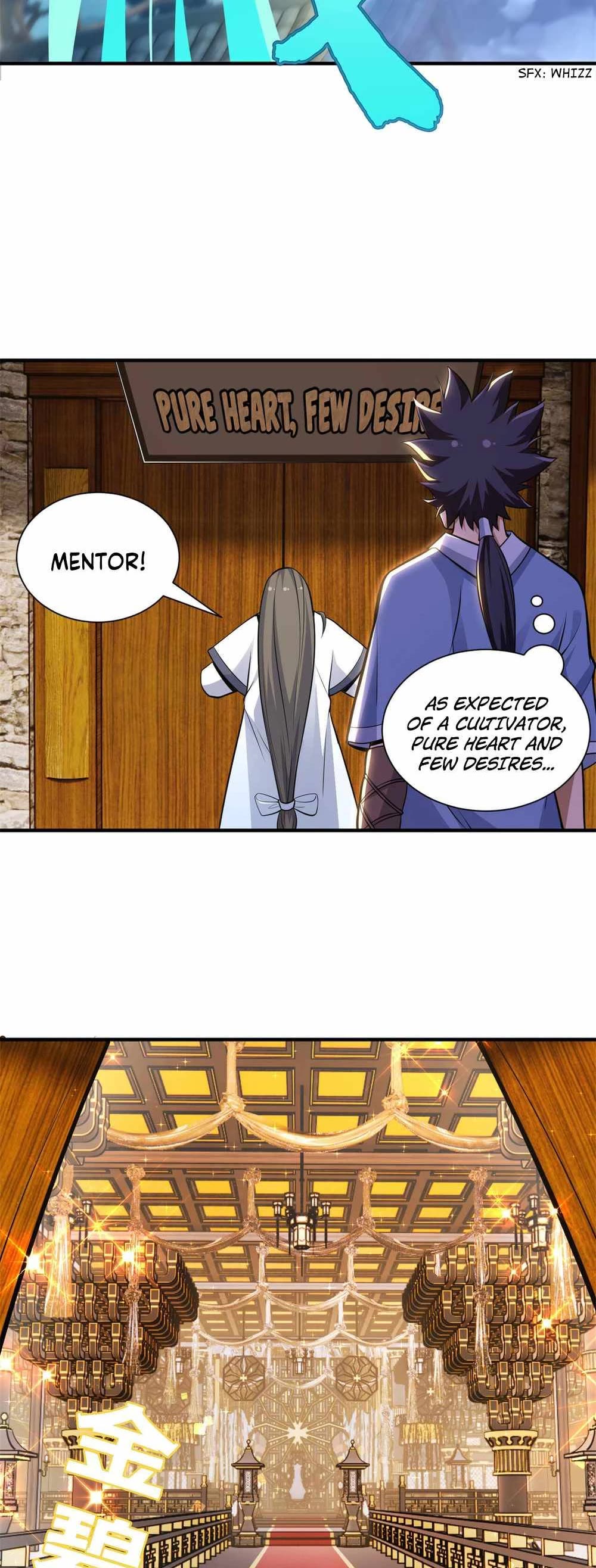 I Just Want to Be Killed Chapter 27 page 3 - Chapter 27