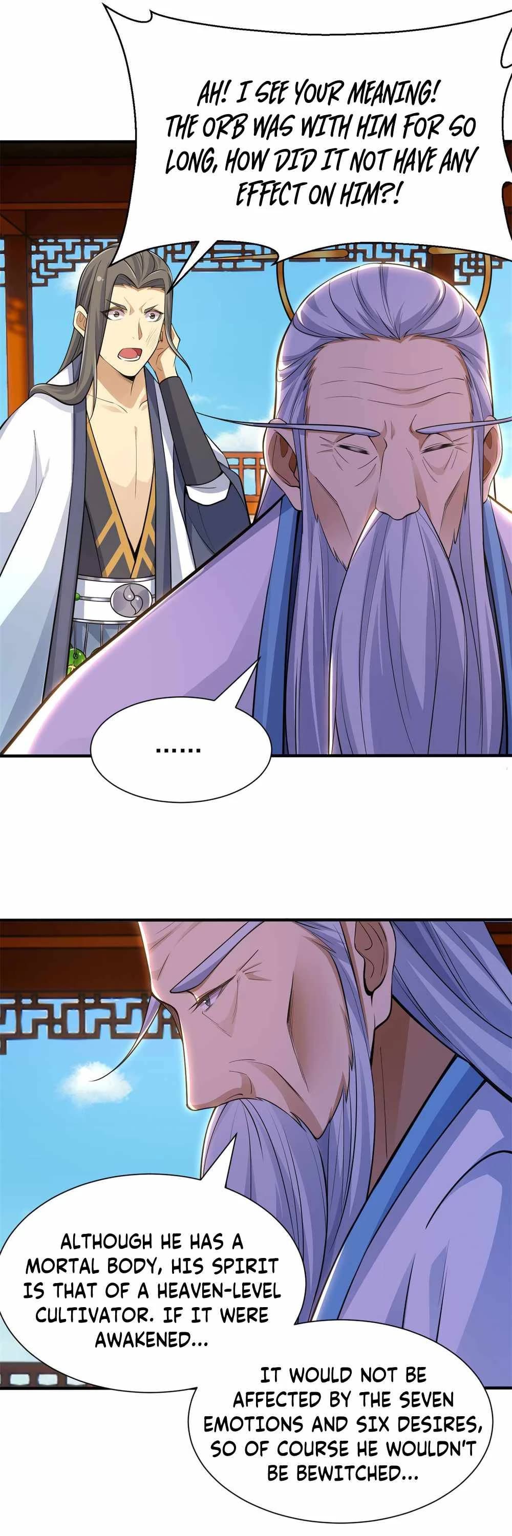I Just Want to Be Killed Chapter 27 page 30 - Chapter 27