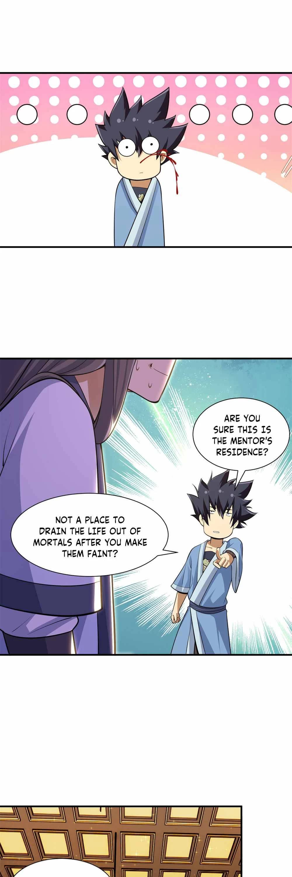 I Just Want to Be Killed Chapter 27 page 5 - Chapter 27