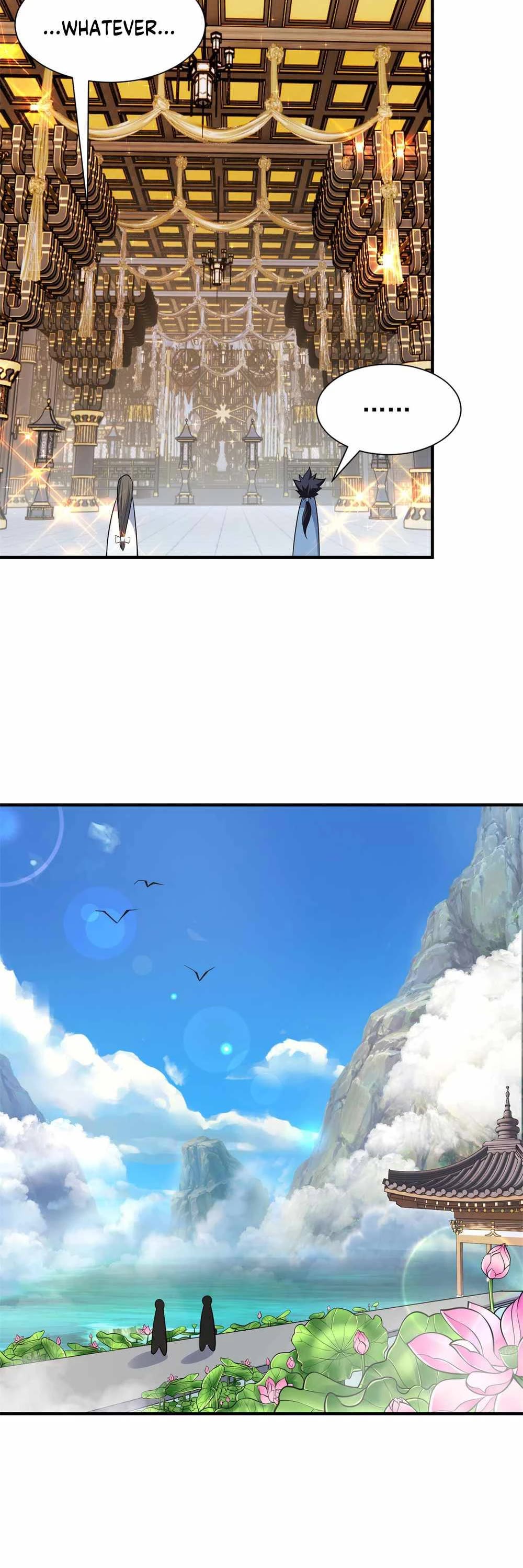 I Just Want to Be Killed Chapter 27 page 6 - Chapter 27