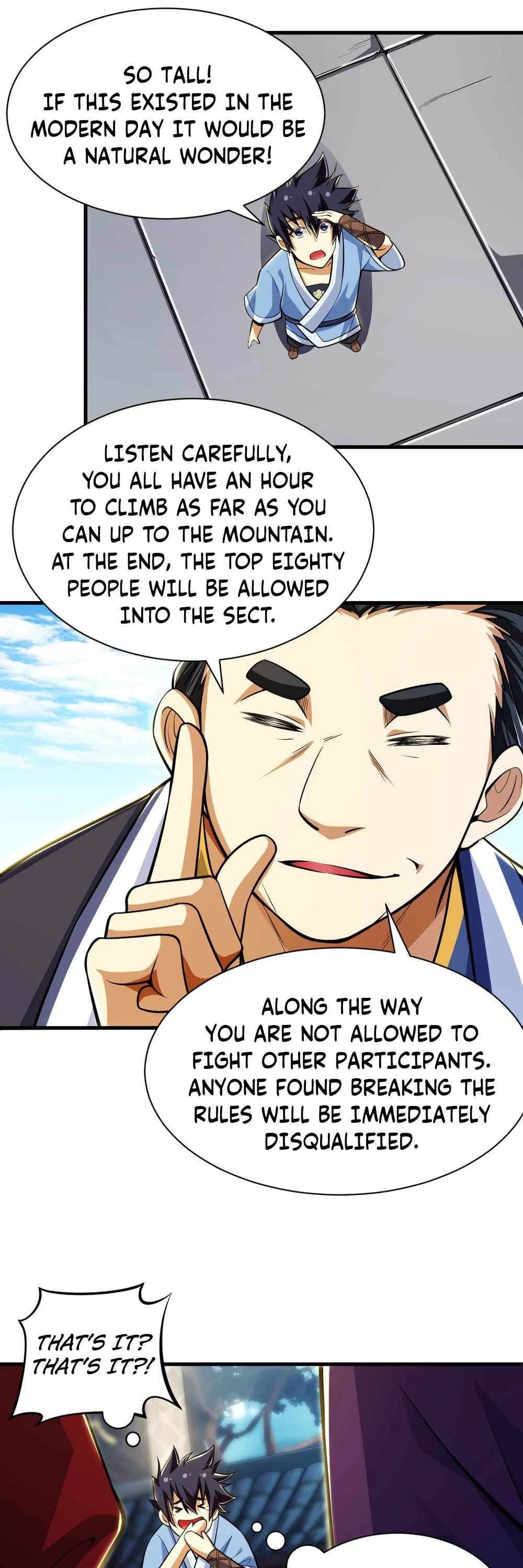 I Just Want to Be Killed Chapter 28 page 15 - Chapter 28