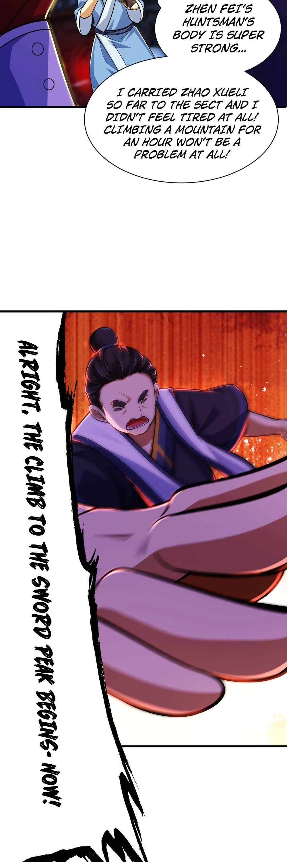 I Just Want to Be Killed Chapter 28 page 16 - Chapter 28