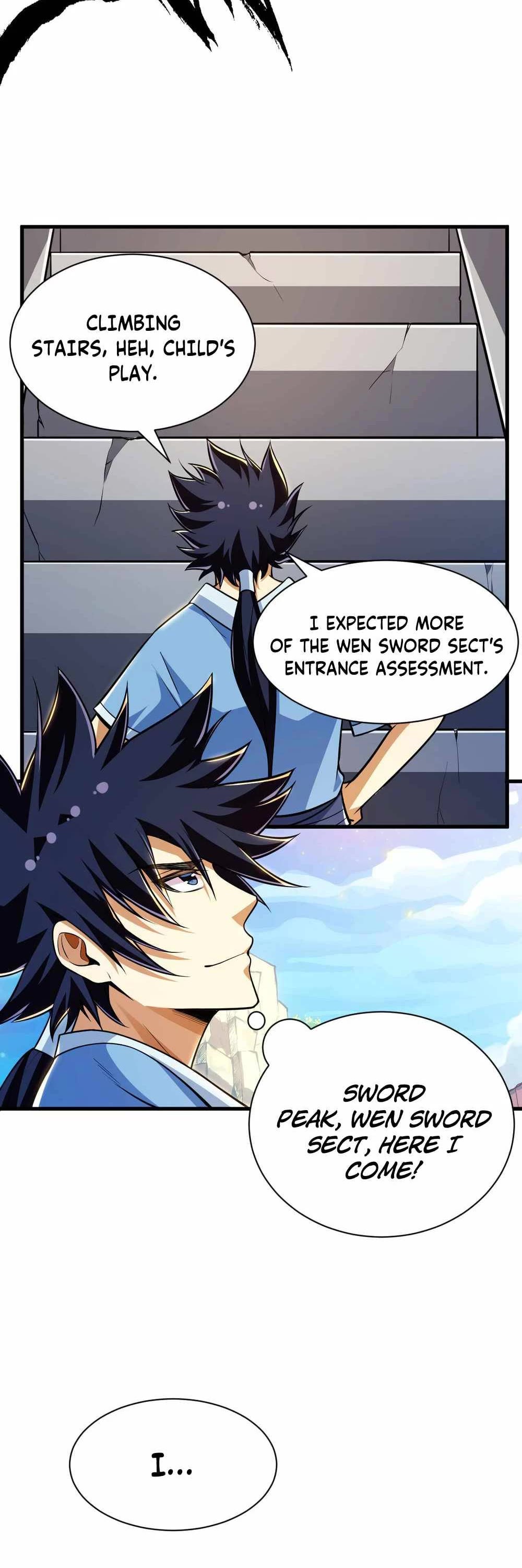 I Just Want to Be Killed Chapter 28 page 17 - Chapter 28