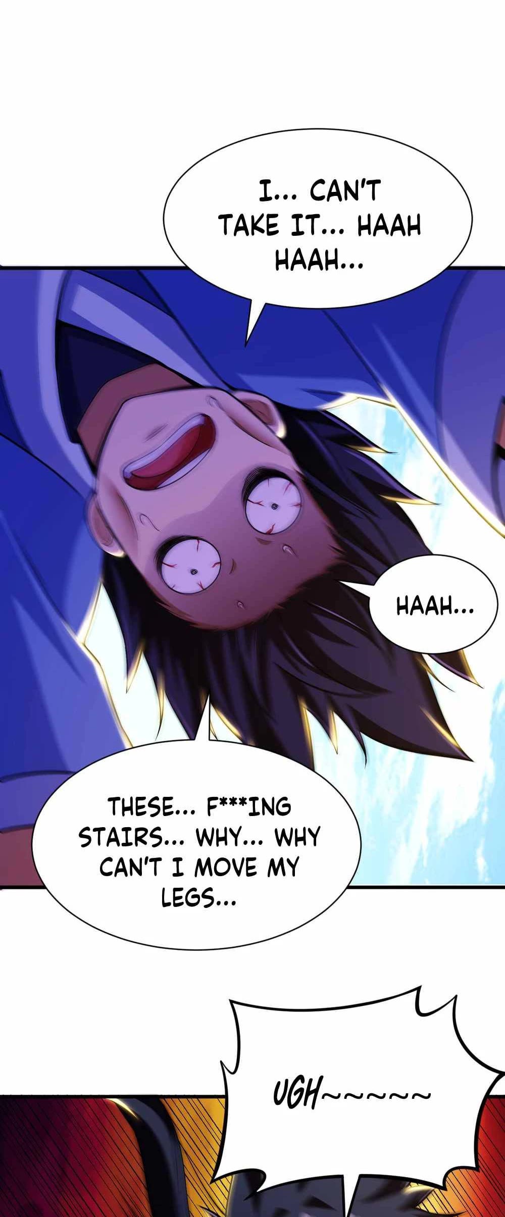 I Just Want to Be Killed Chapter 28 page 18 - Chapter 28