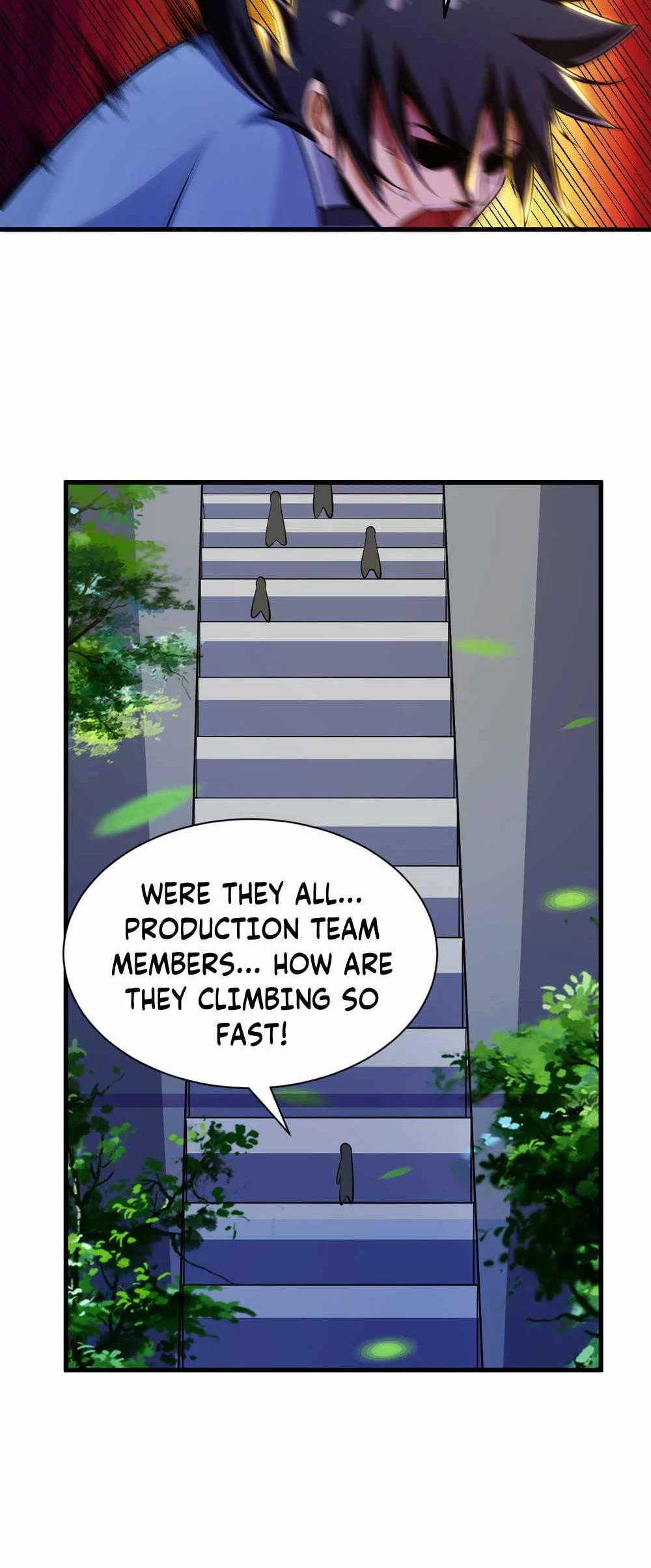 I Just Want to Be Killed Chapter 28 page 19 - Chapter 28