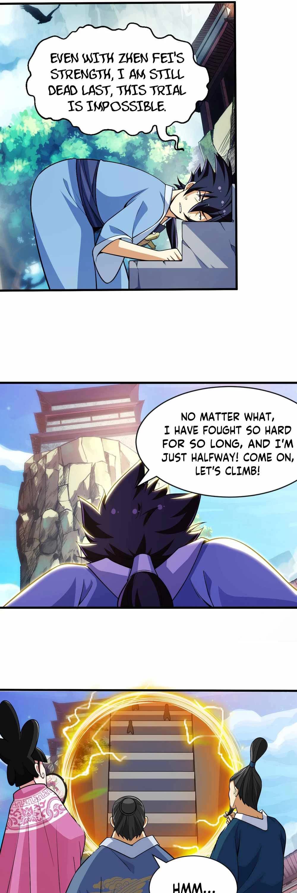 I Just Want to Be Killed Chapter 28 page 20 - Chapter 28