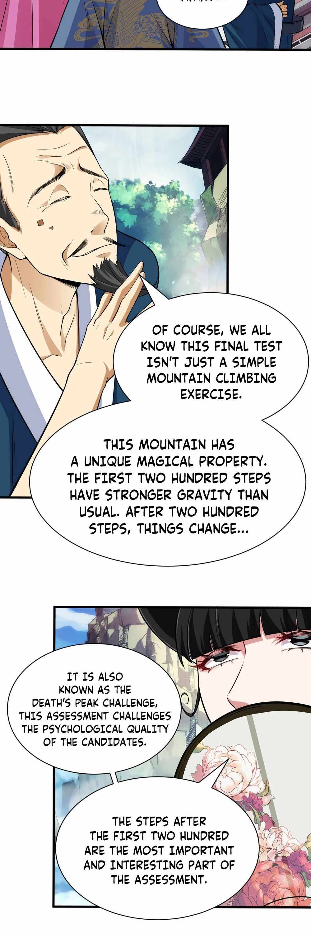 I Just Want to Be Killed Chapter 28 page 21 - Chapter 28