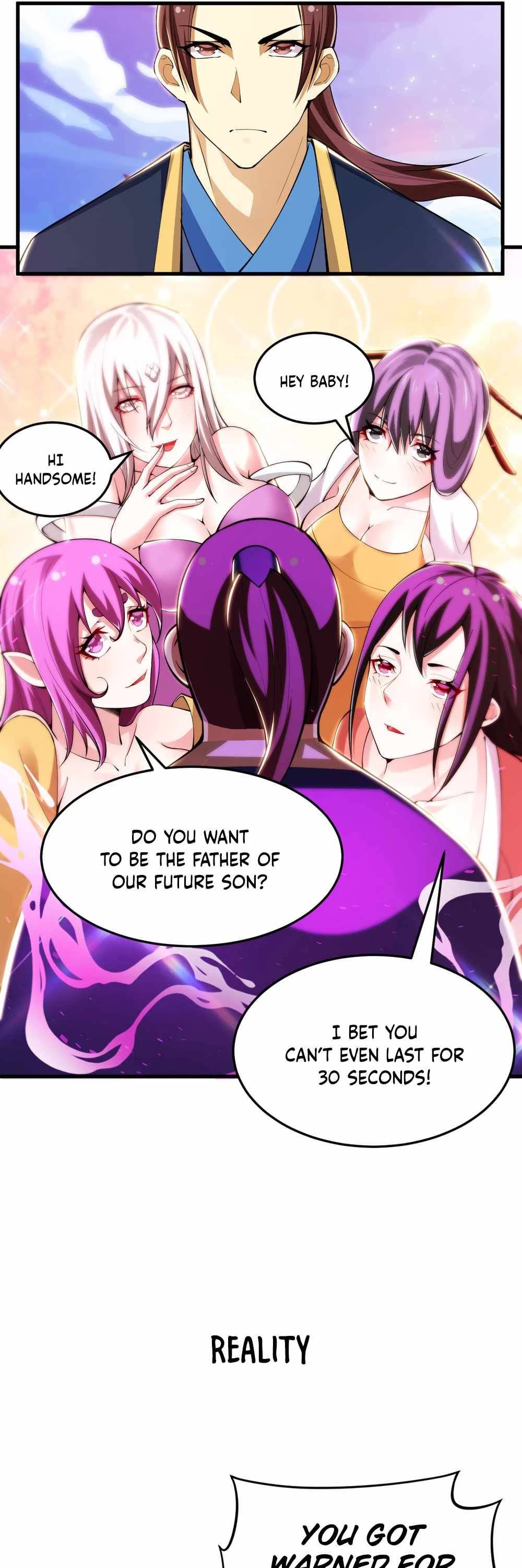I Just Want to Be Killed Chapter 28 page 25 - Chapter 28